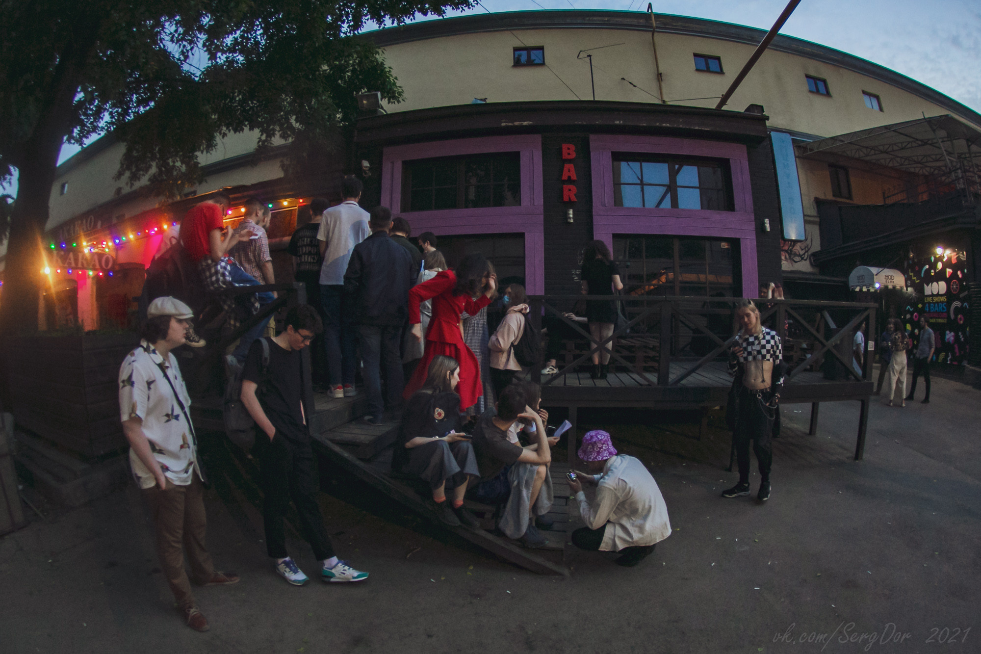 Комсомольск, Санкт-Петербург, 06.06.2021