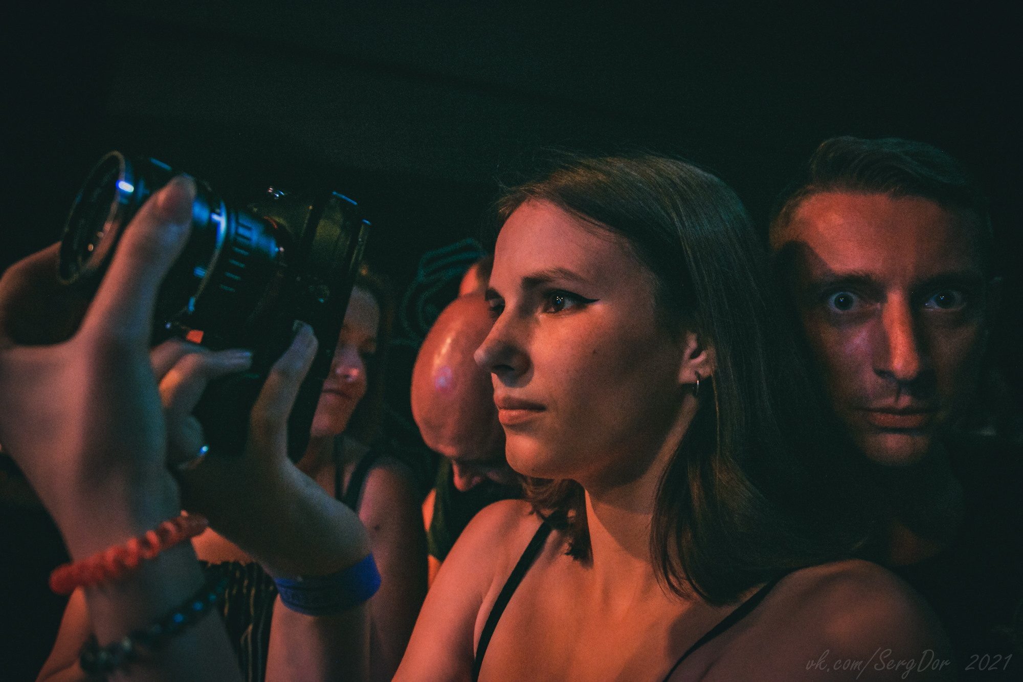 ДМЦ, Время N, Санкт-Петербург, 16.07.2021