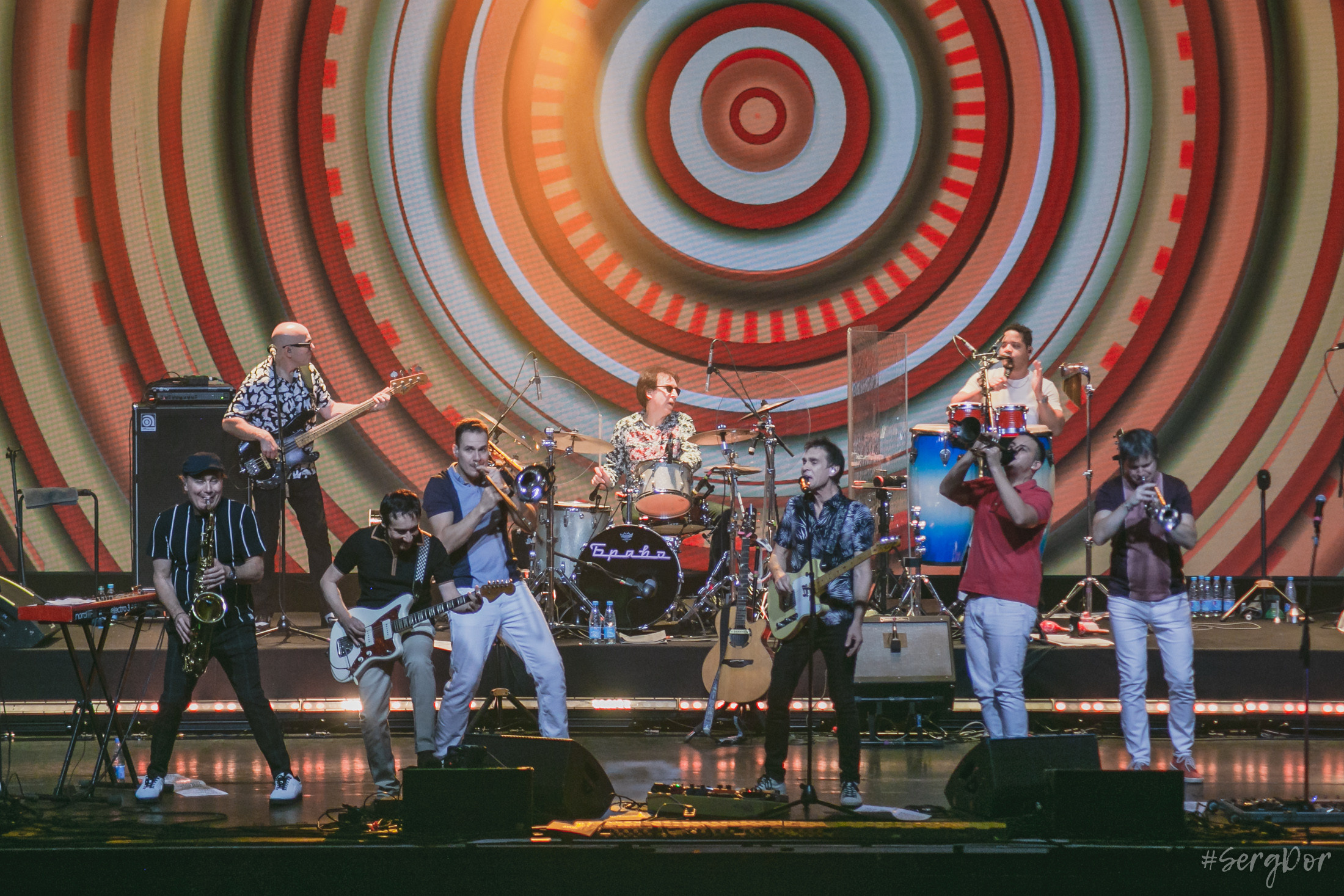 Браво. А2. Фотограф Сергей Дорошенко