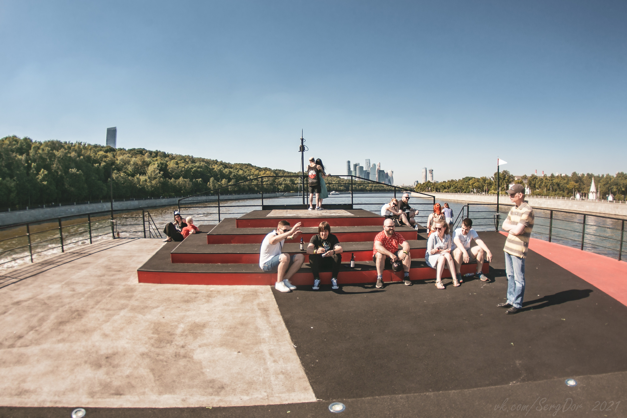 ДМЦ, Москва, 20.06.2021