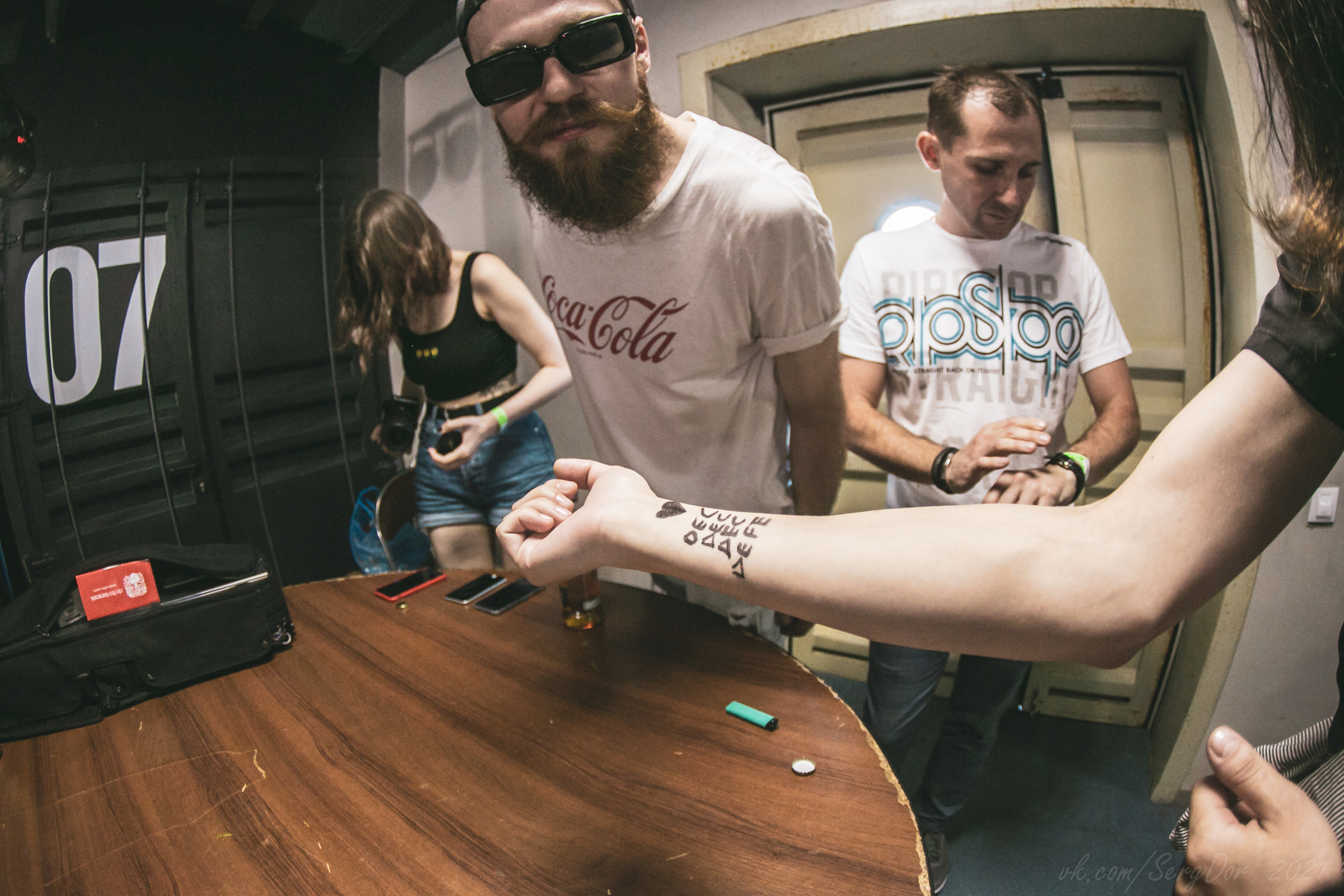 ДМЦ, Москва, 20.06.2021