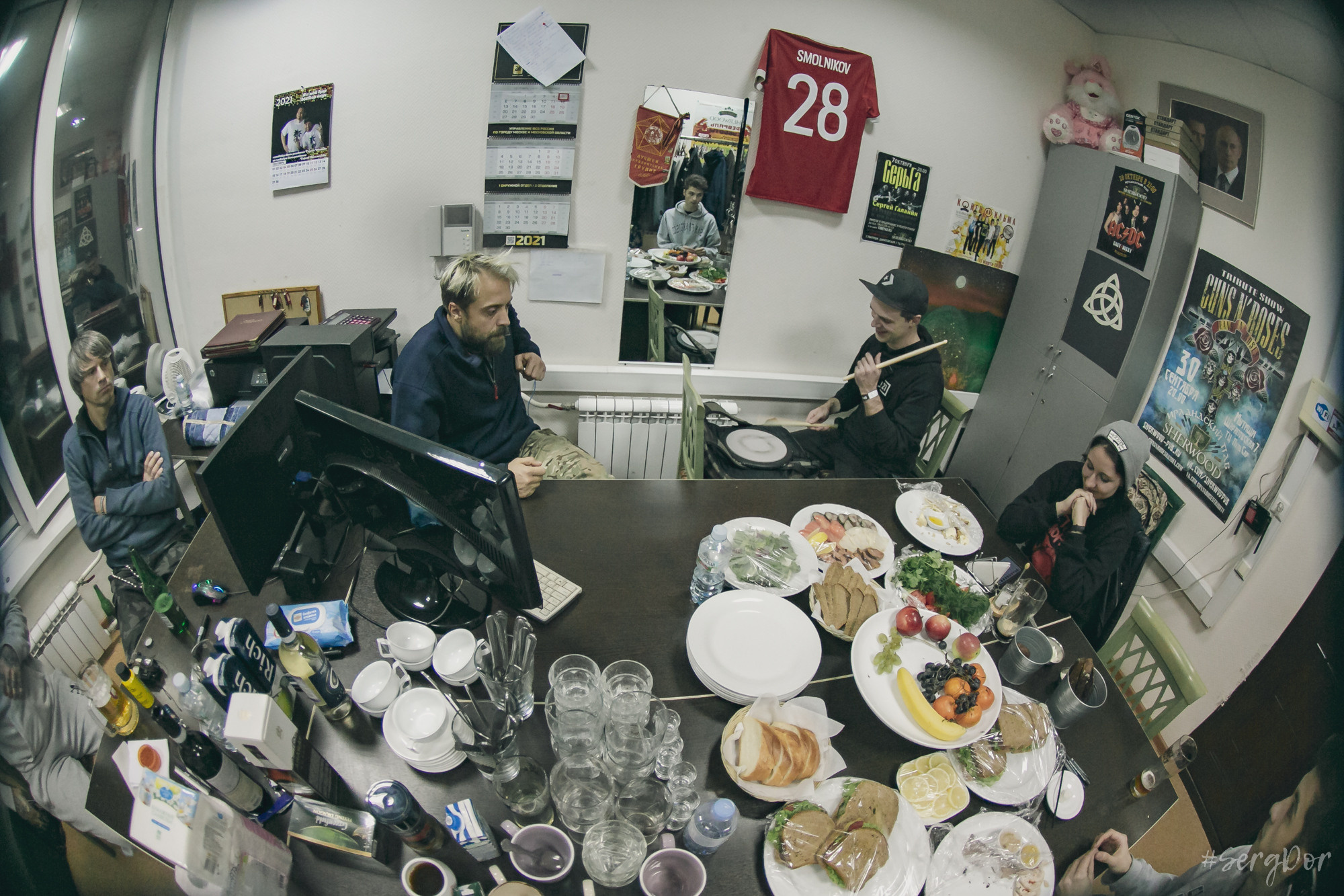 План Ломоносова, Мытищи, 25.09.2021