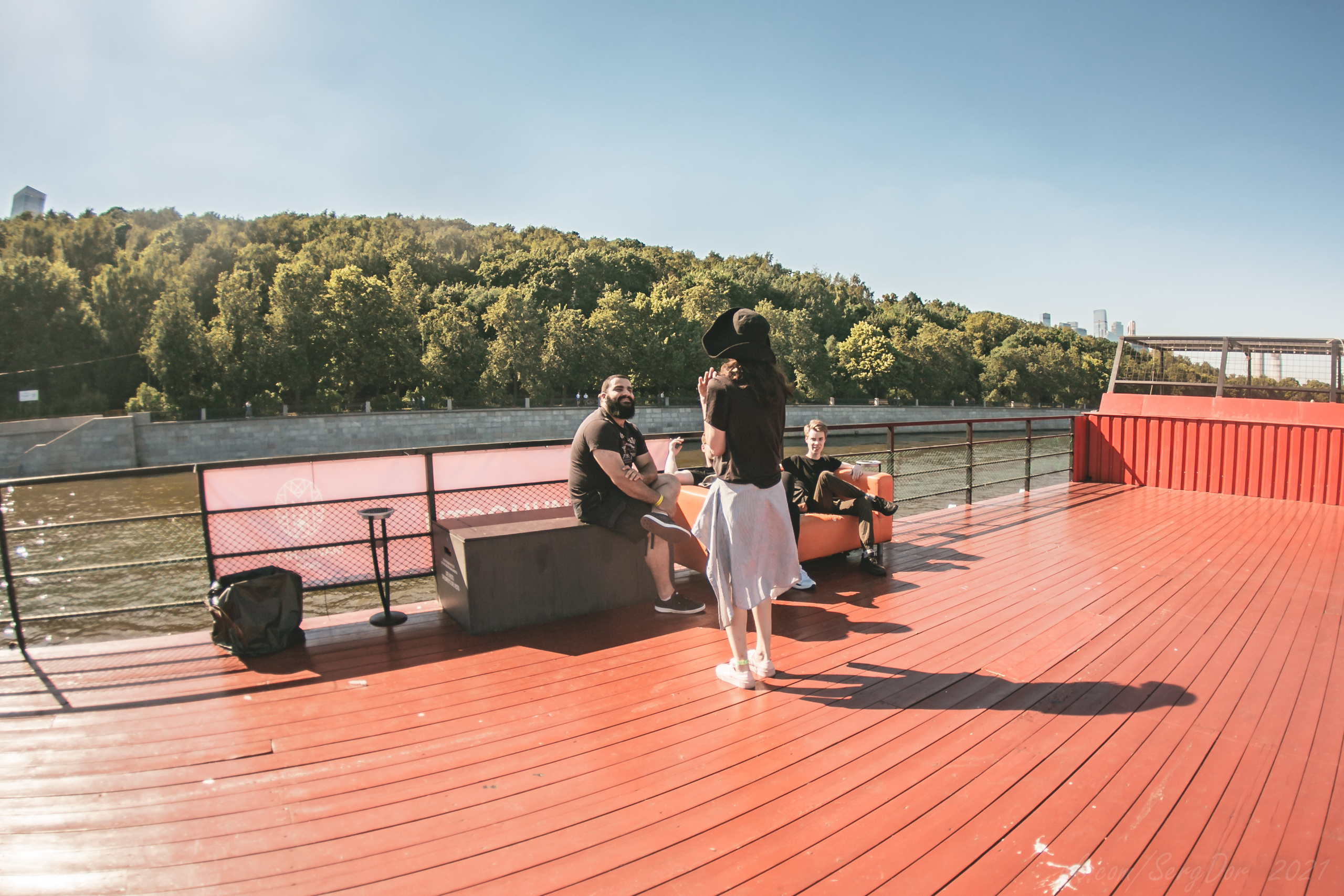 ДМЦ, Москва, 20.06.2021