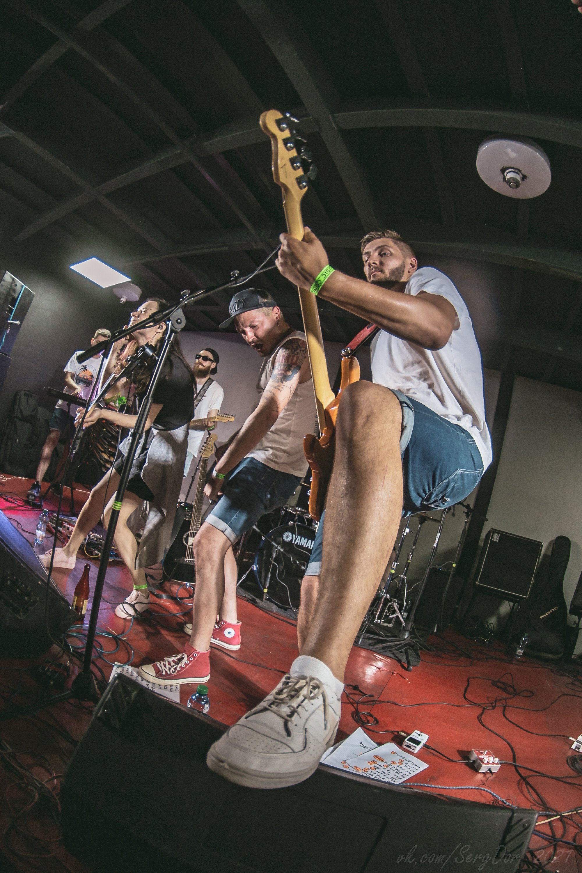 ДМЦ, Москва, 20.06.2021