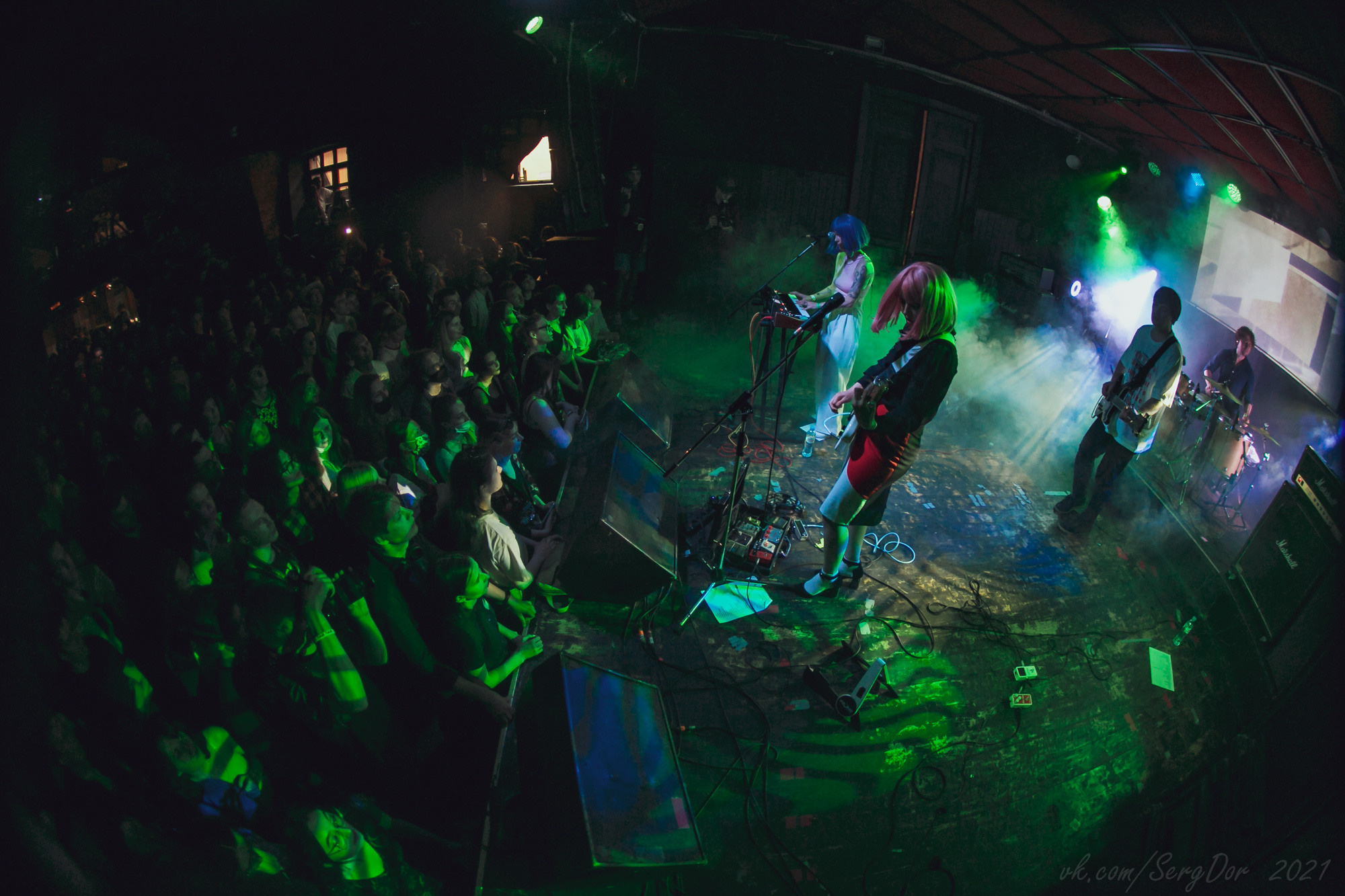 Комсомольск, Санкт-Петербург, 06.06.2021