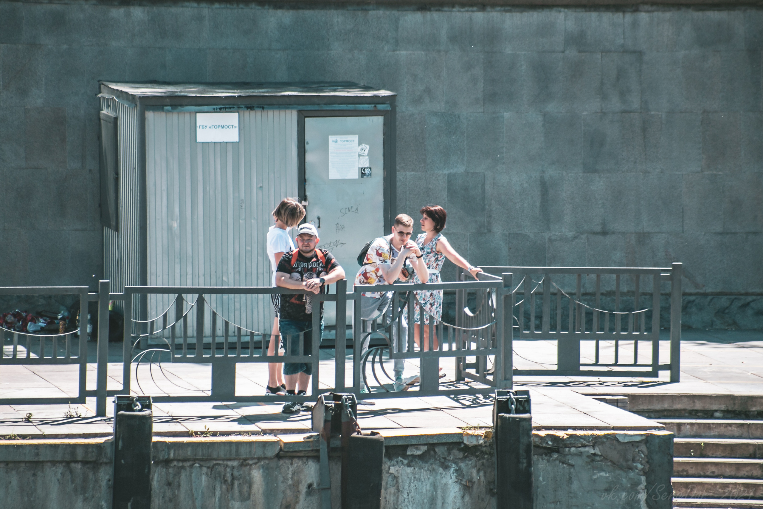 ДМЦ, Москва, 20.06.2021