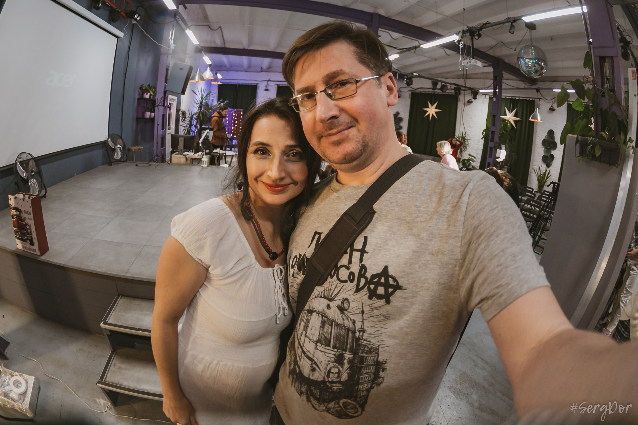 Александра Нефертити. Всё песок…. Фотограф Сергей Дорошенко