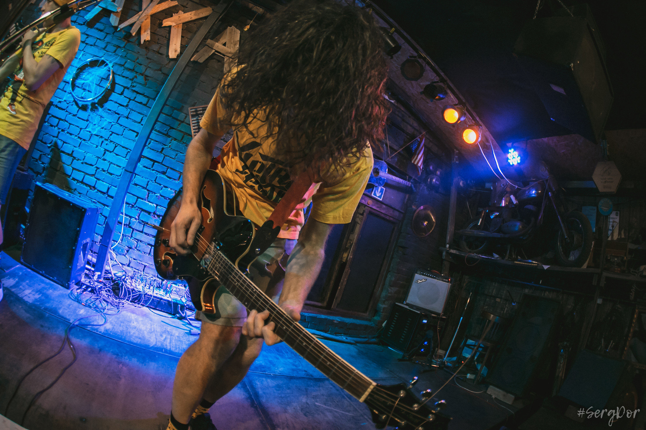 Йемен, ГаражСарай, Питер, 14 ноября 2021, #SergDor