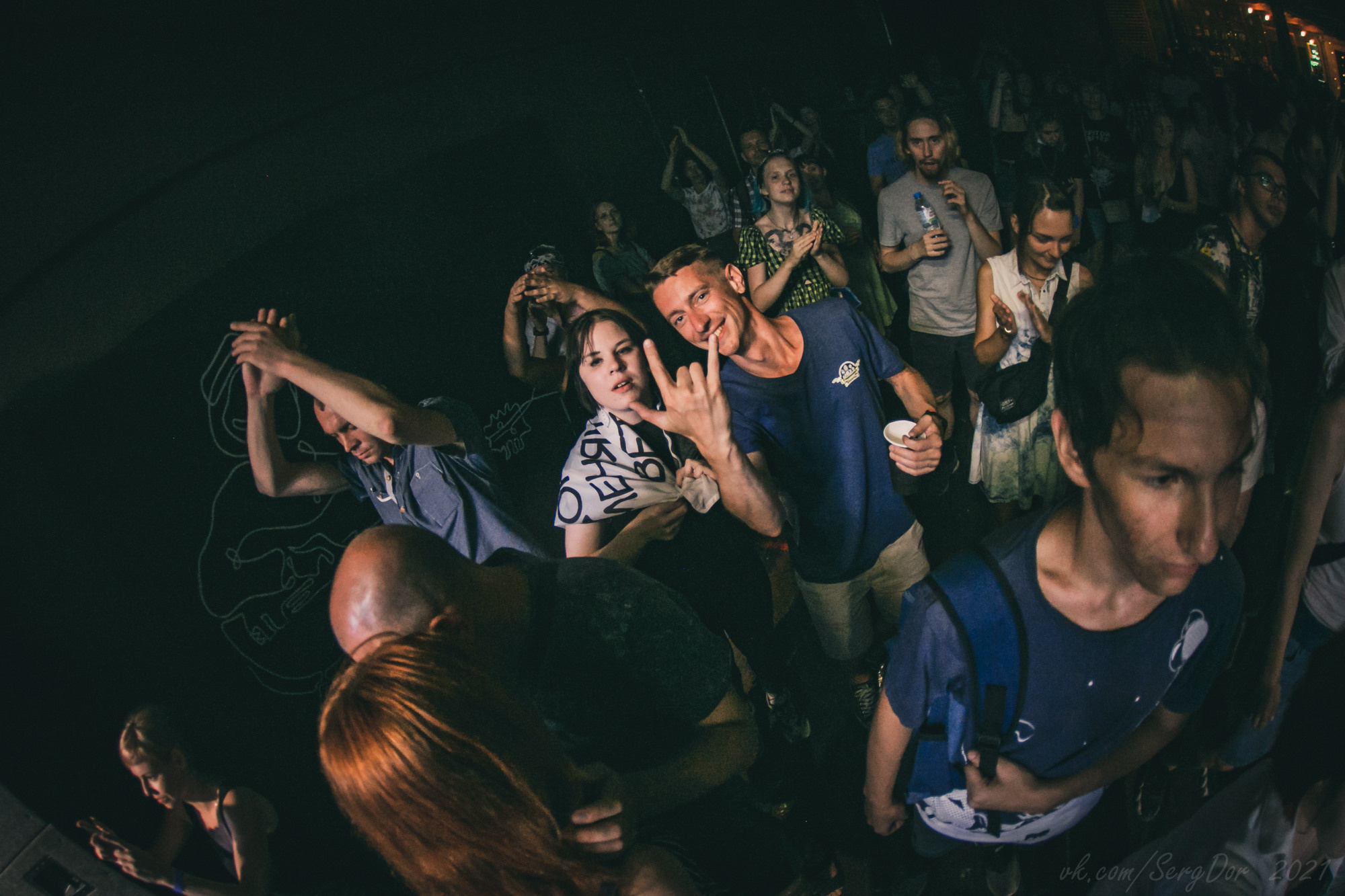 ДМЦ, Время N, Санкт-Петербург, 16.07.2021