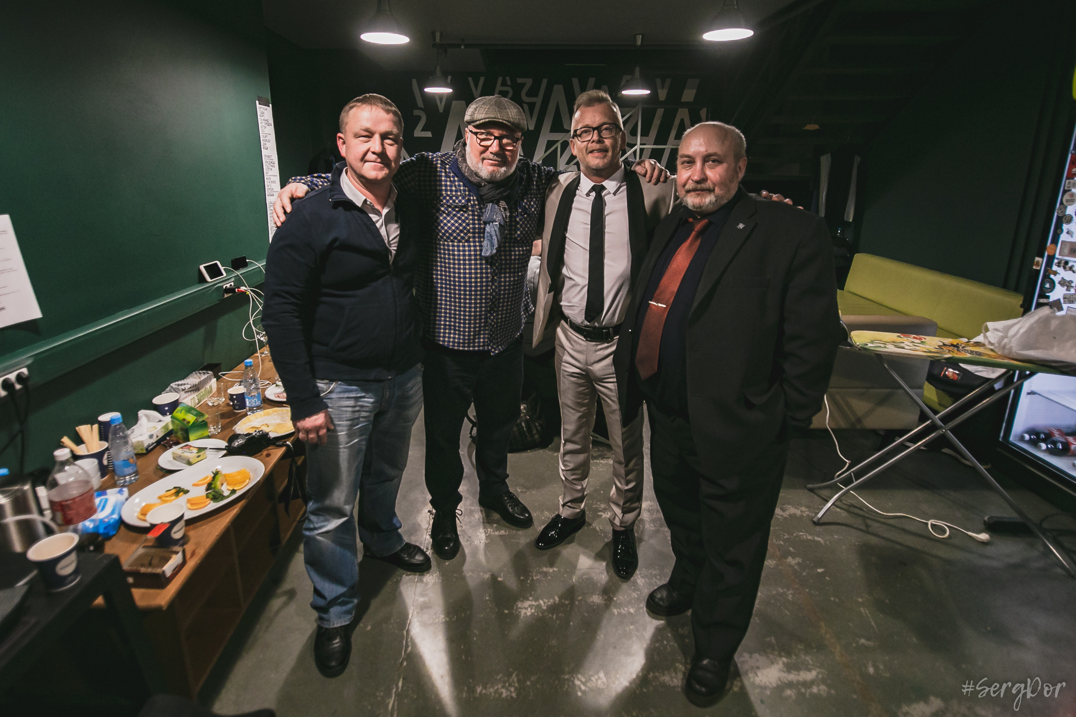 Браво. А2. Фотограф Сергей Дорошенко