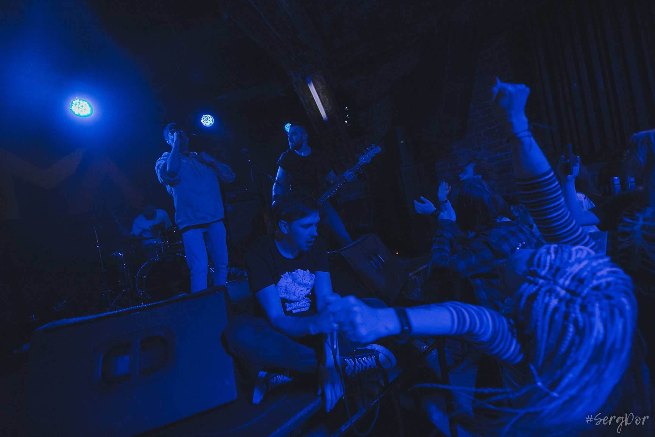 Группа Манекены, Zoccolo 2.0, Цоколь, 30 октября 2021, #SergDor