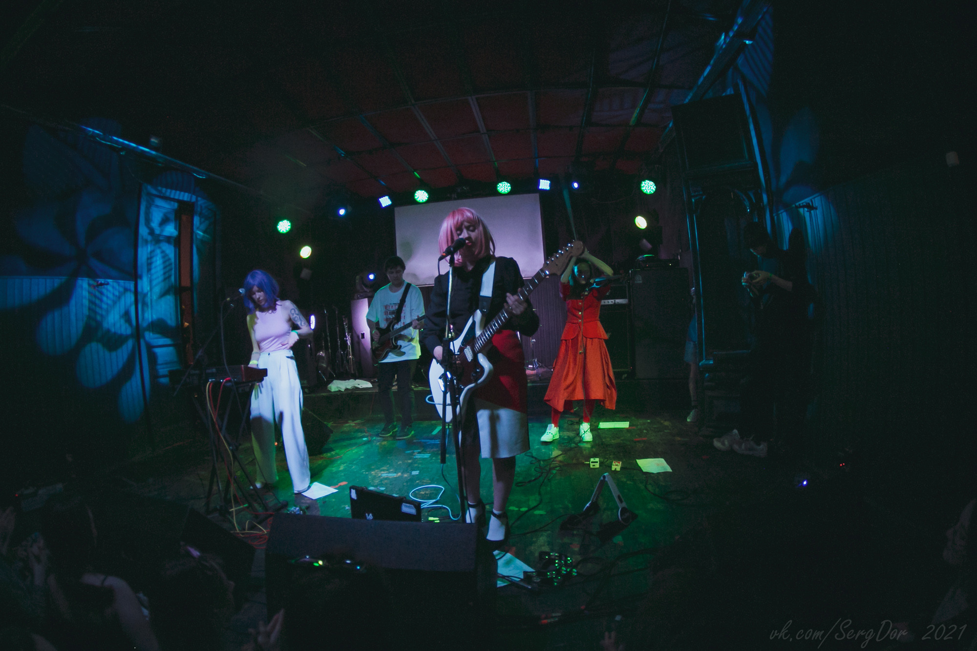 Комсомольск, Санкт-Петербург, 06.06.2021