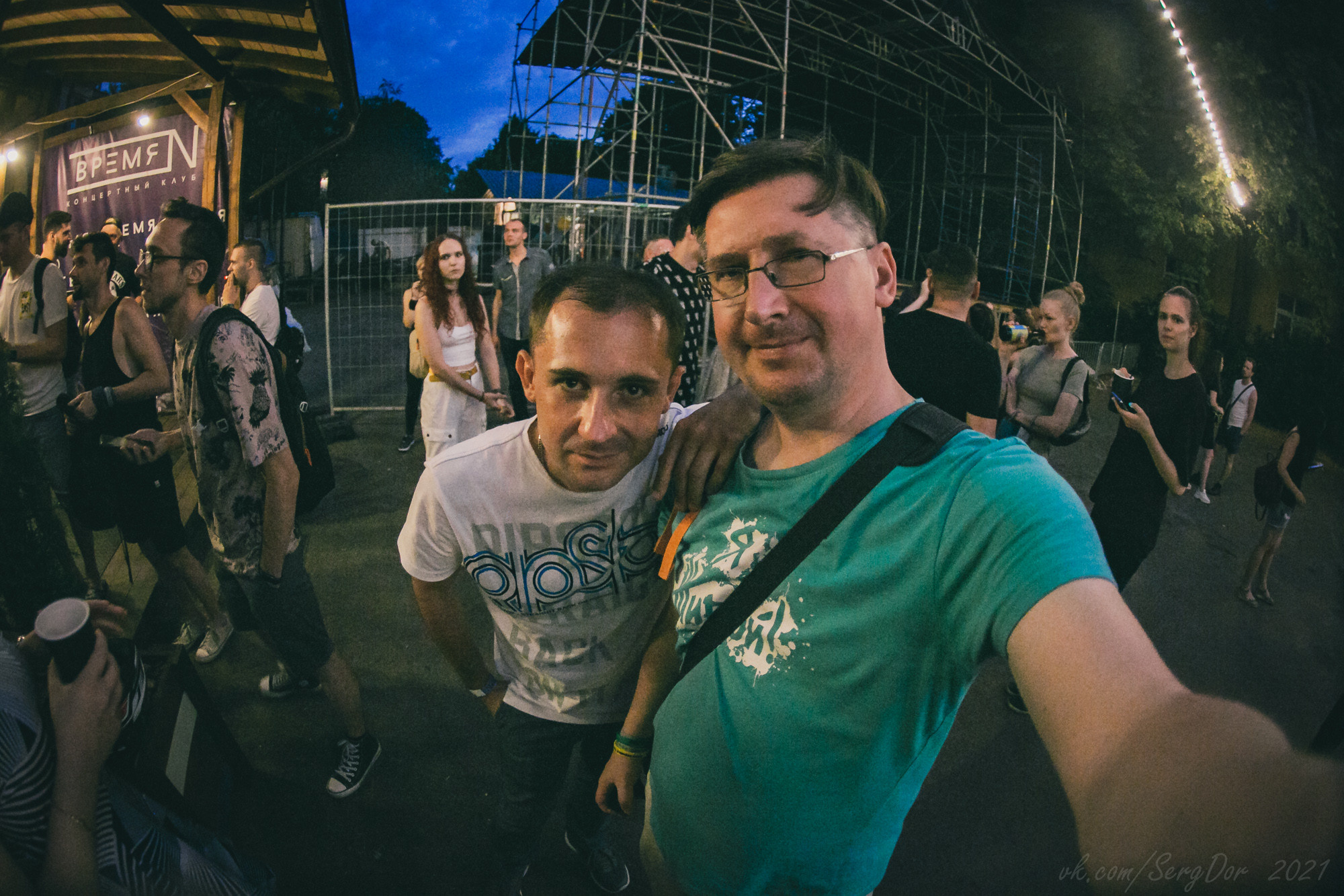 ДМЦ, Время N, Санкт-Петербург, 16.07.2021