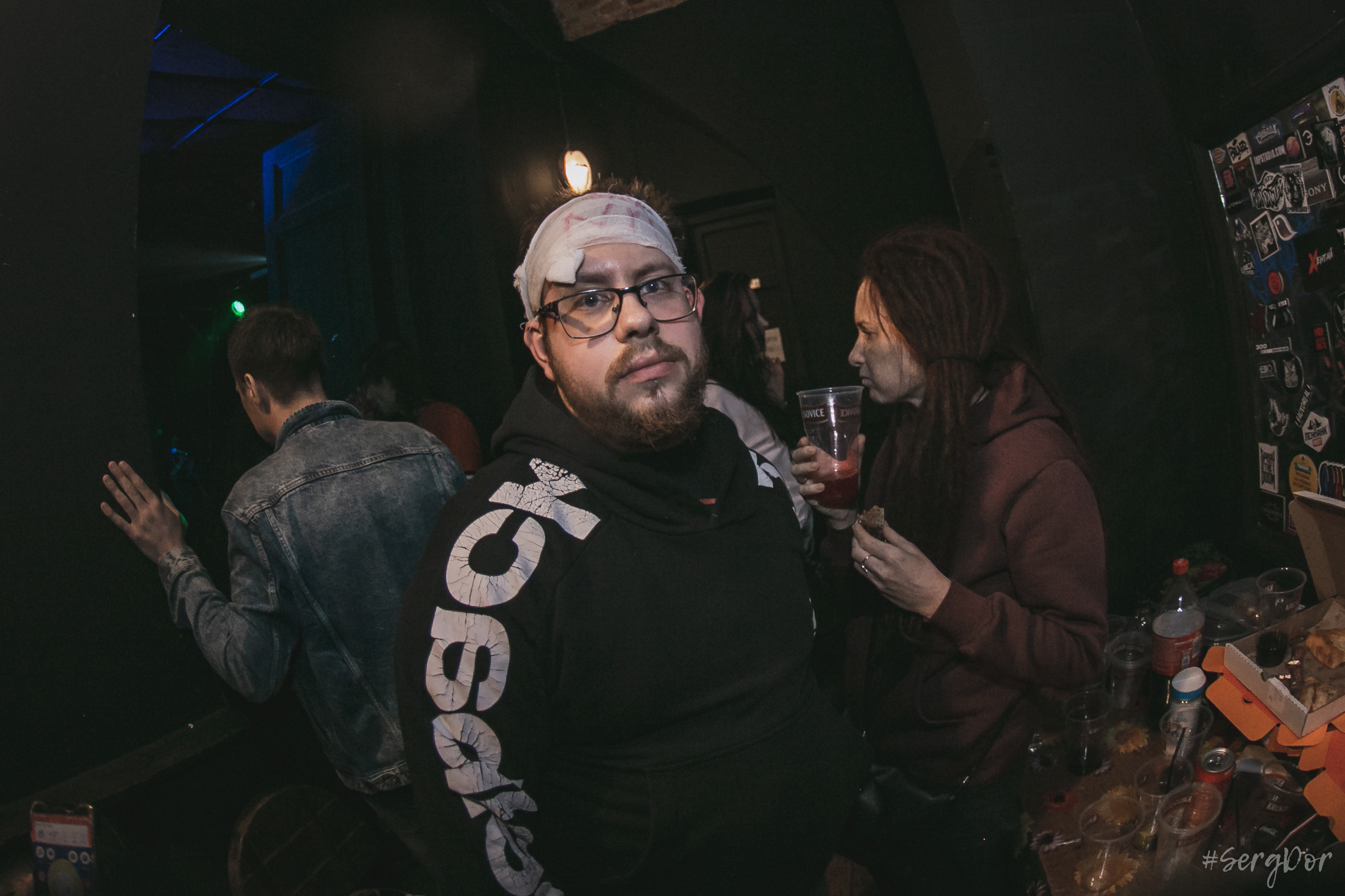 Включай микрофон, MOD, 23 октября 2021, #SergDor