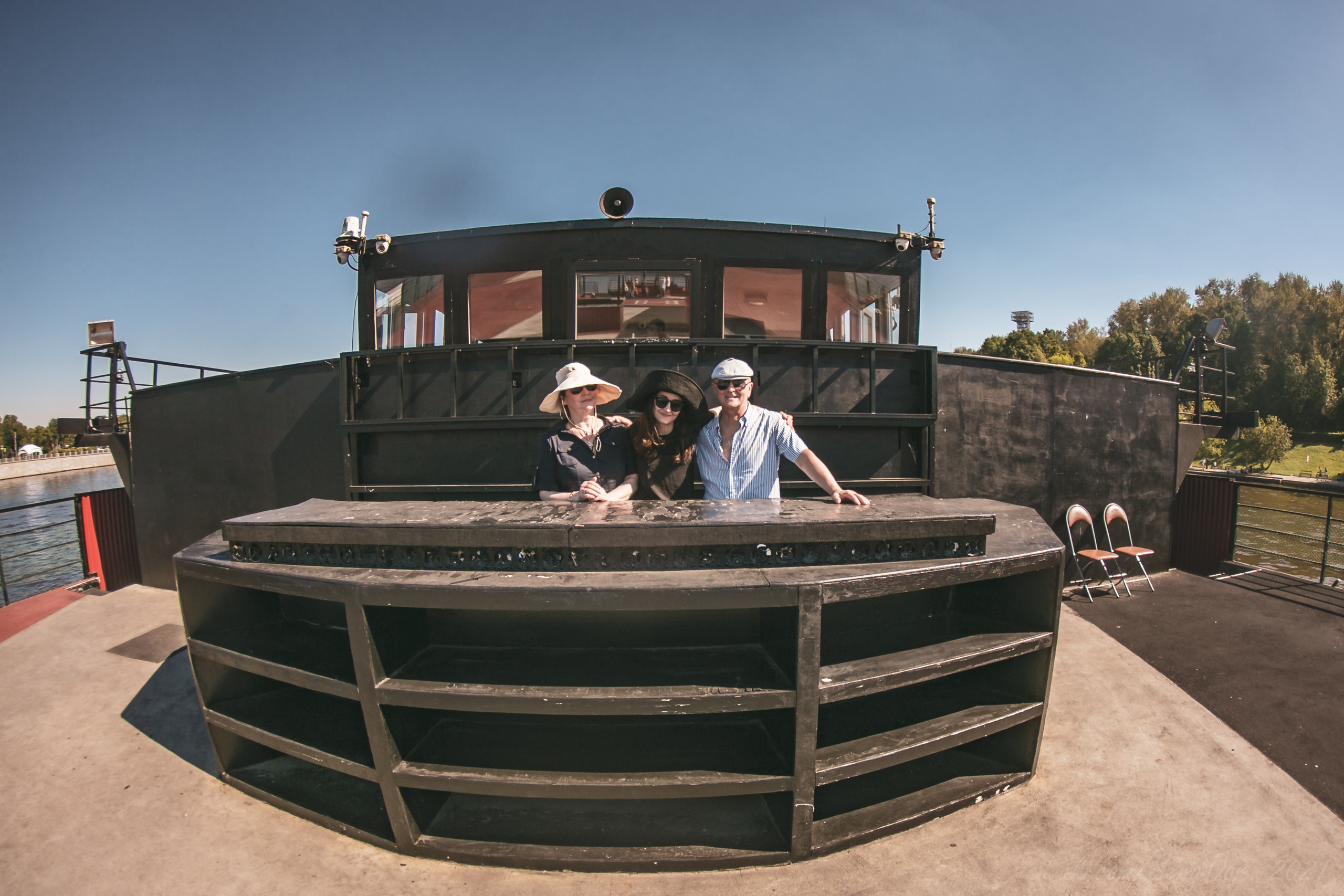 ДМЦ, Москва, 20.06.2021