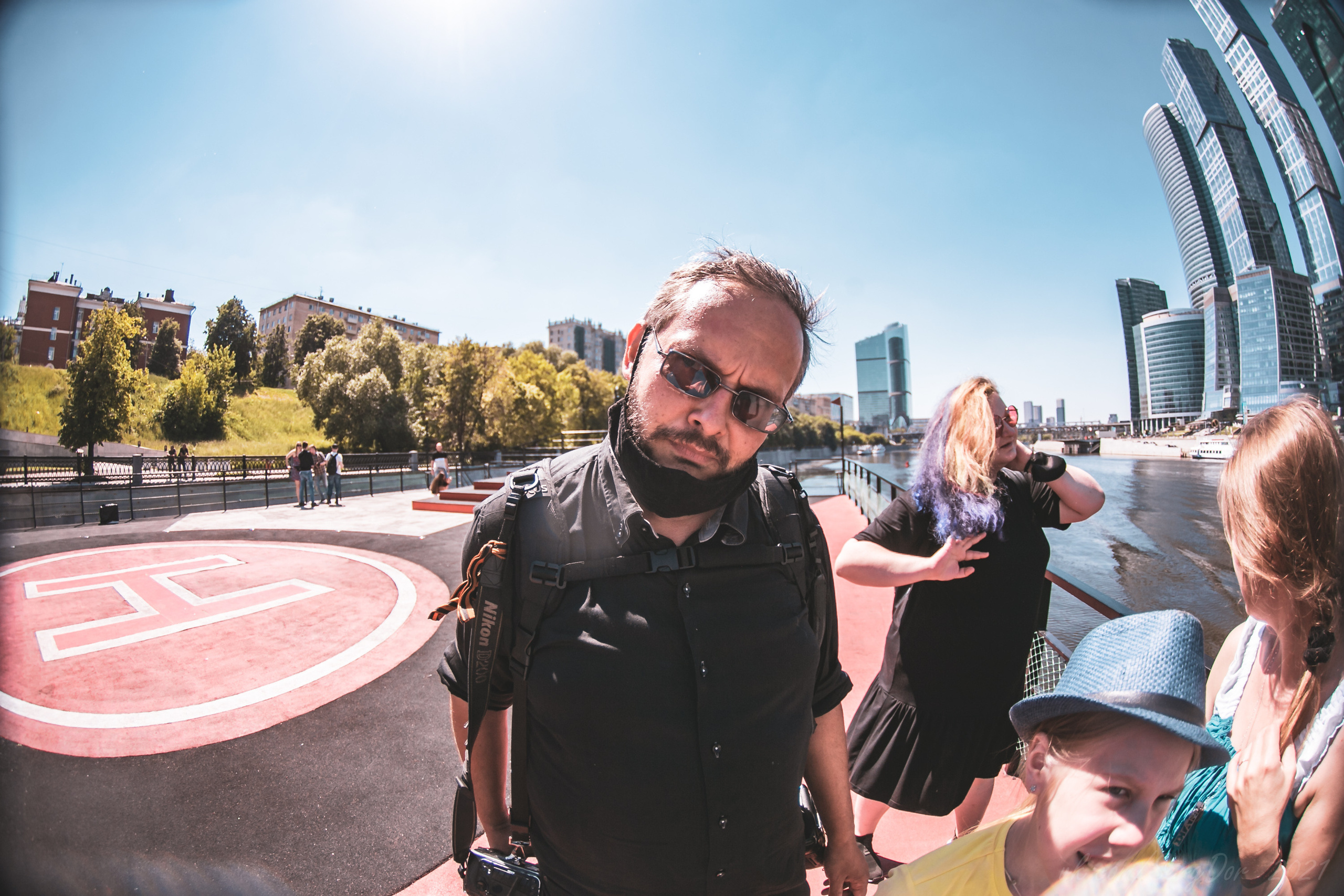 ДМЦ, Москва, 20.06.2021