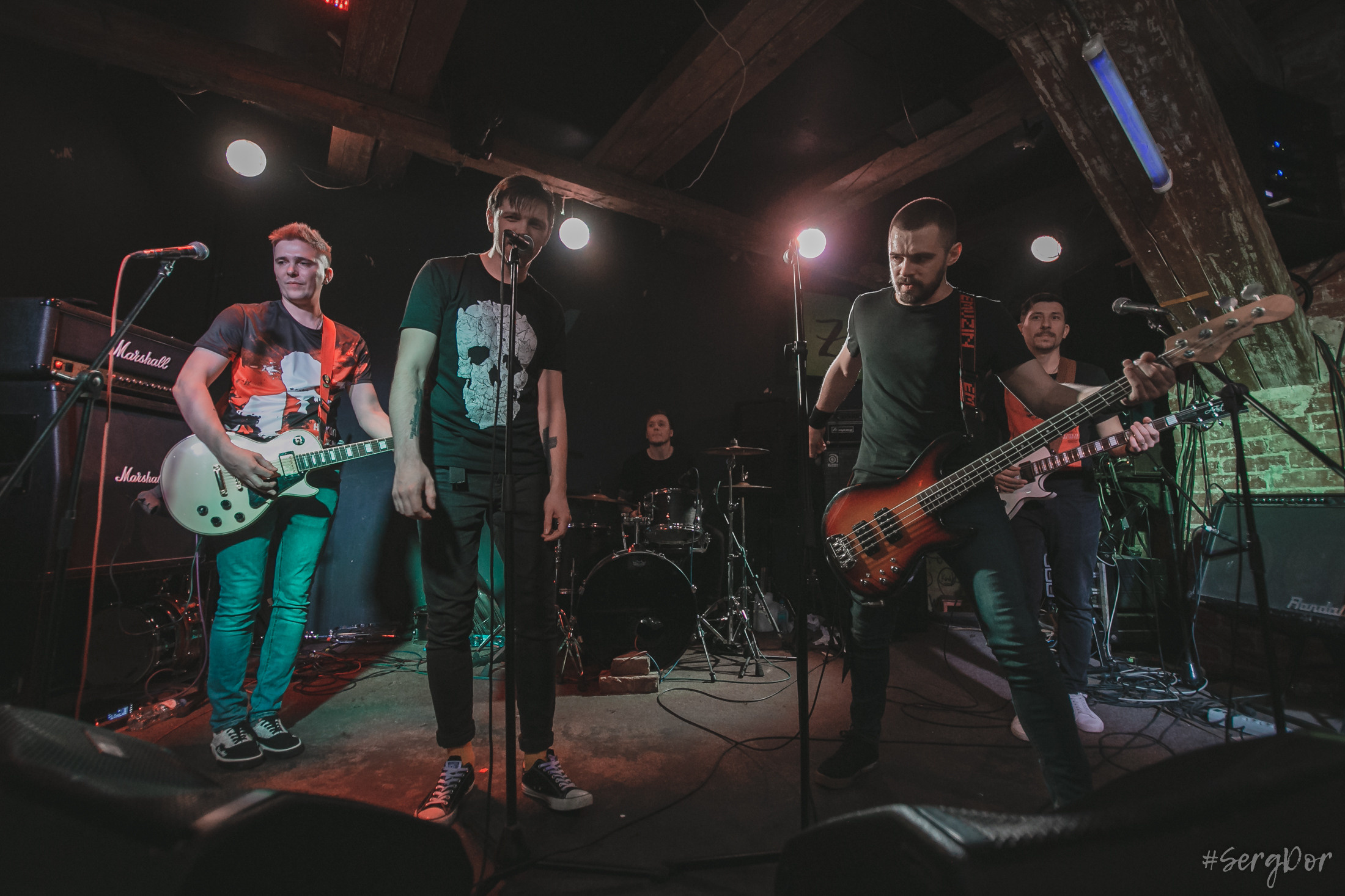 Группа Манекены, Zoccolo 2.0, Цоколь, 30 октября 2021, #SergDor