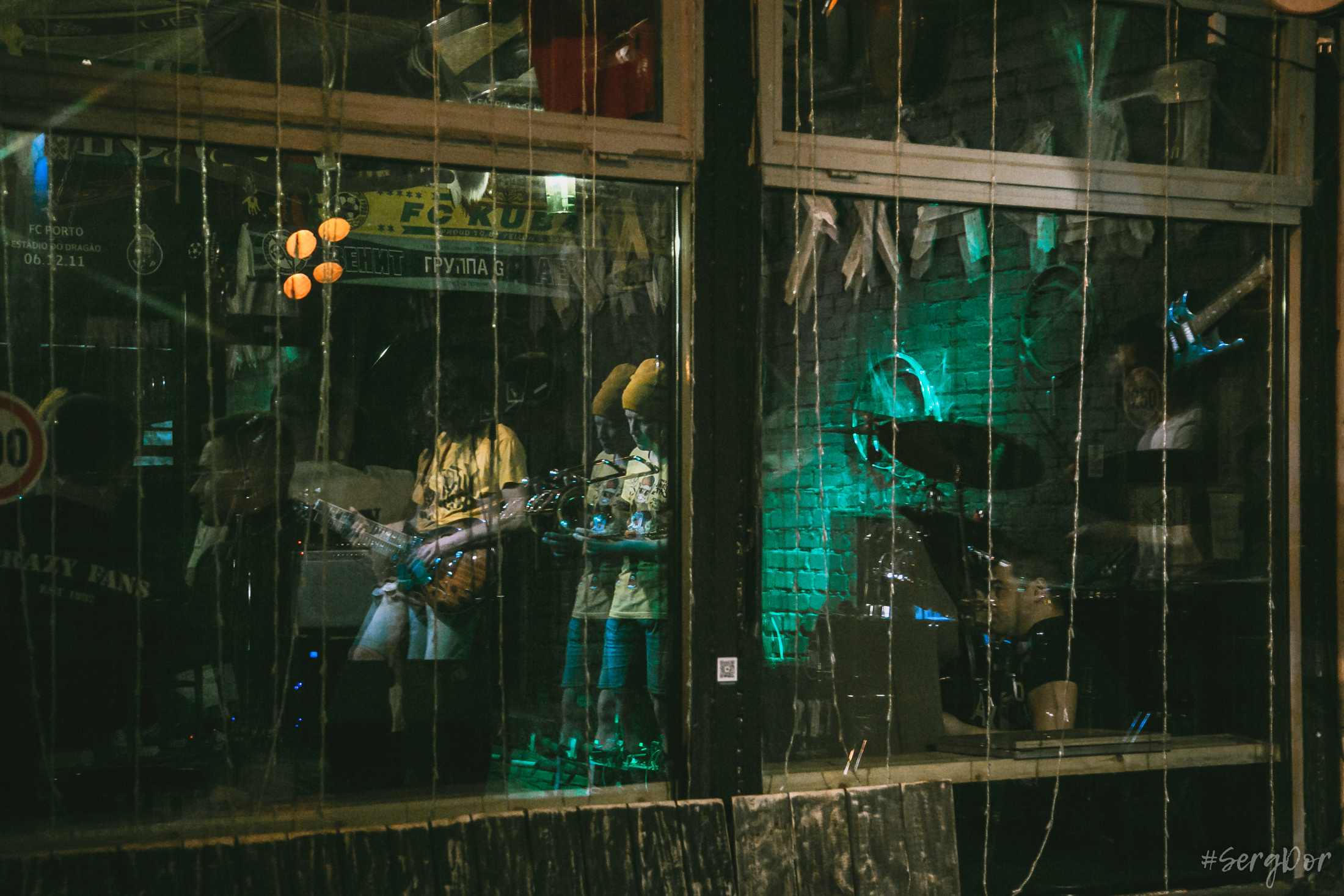 Йемен, ГаражСарай, Питер, 14 ноября 2021, #SergDor