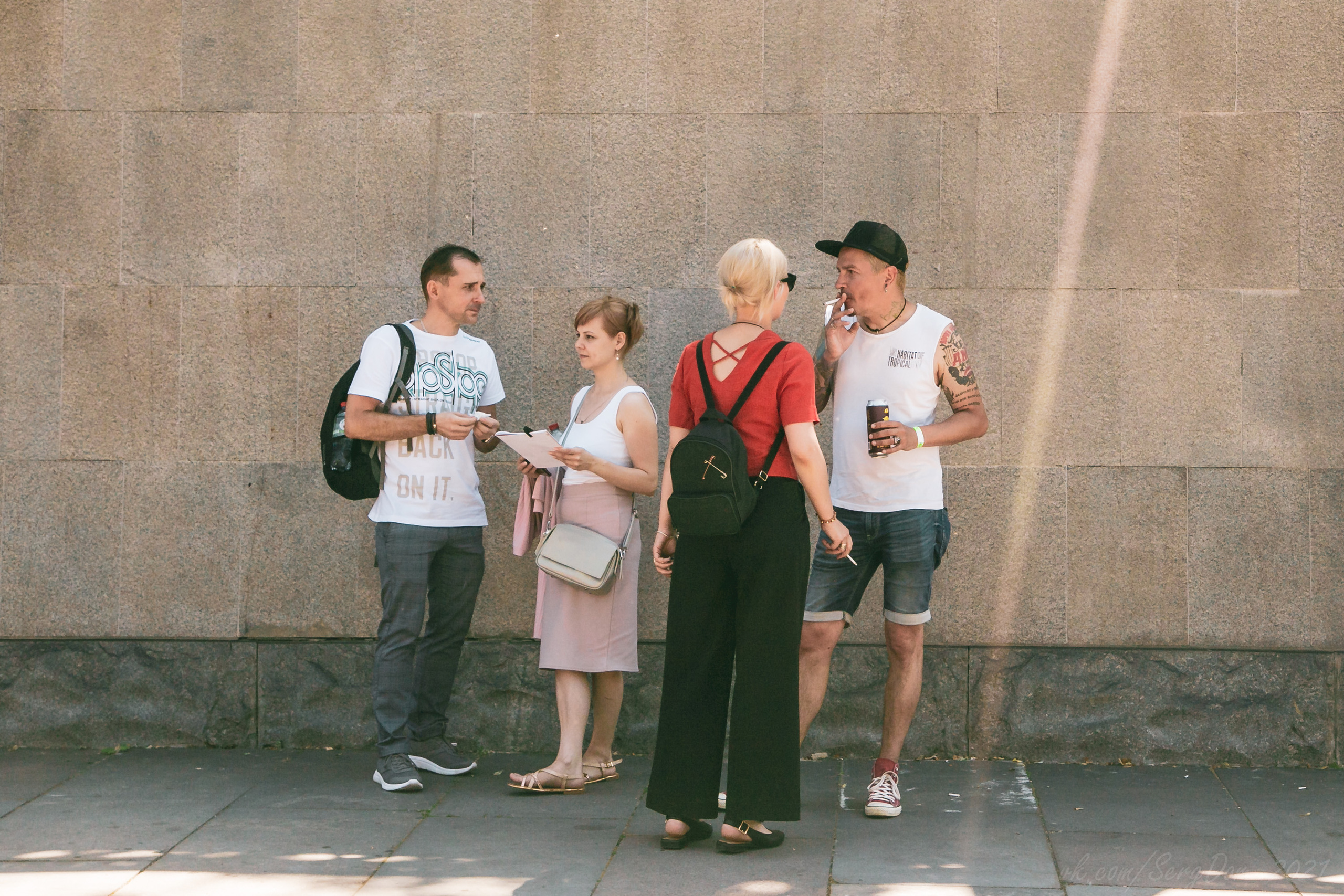 ДМЦ, Москва, 20.06.2021