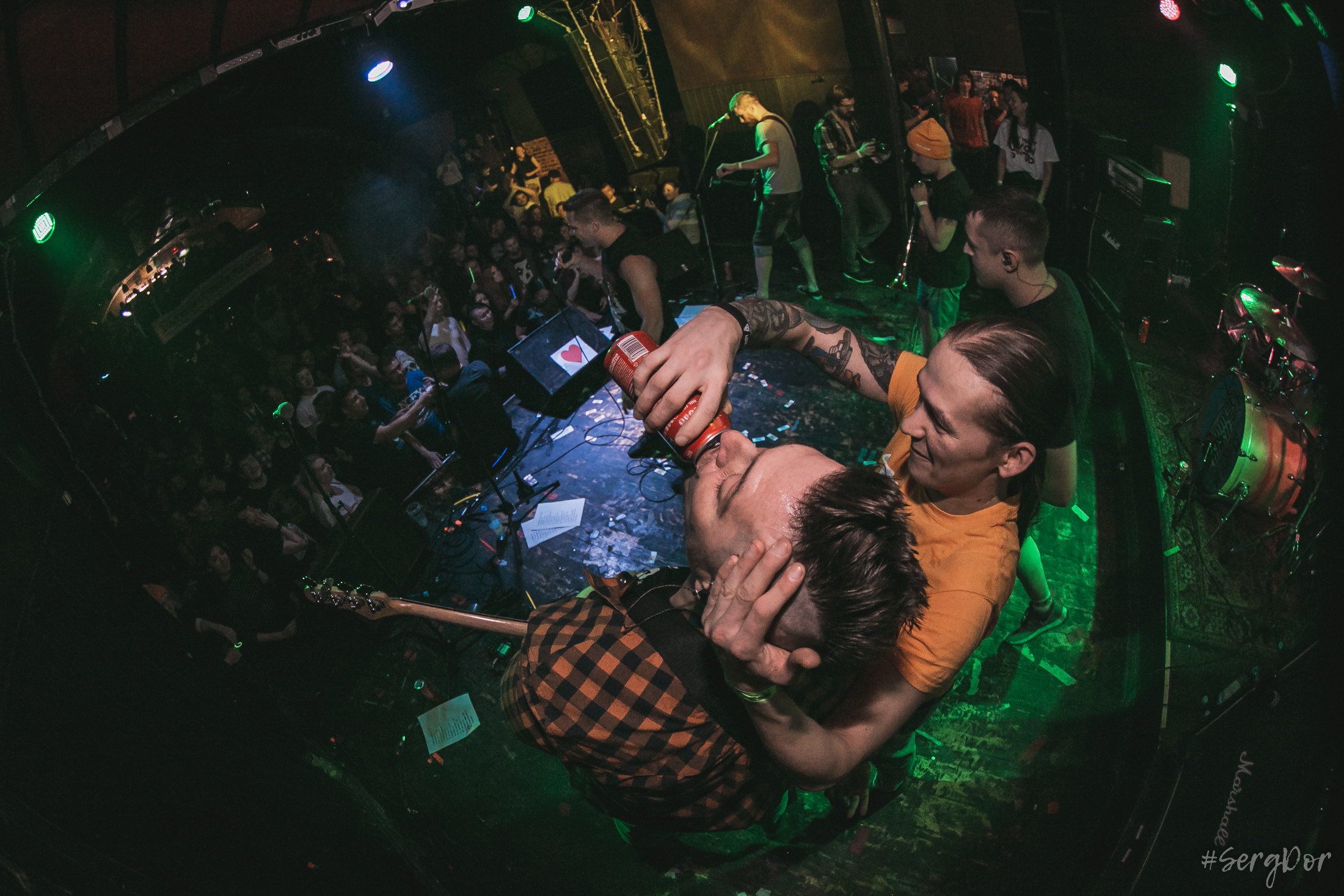 Включай микрофон, MOD, 23 октября 2021, #SergDor