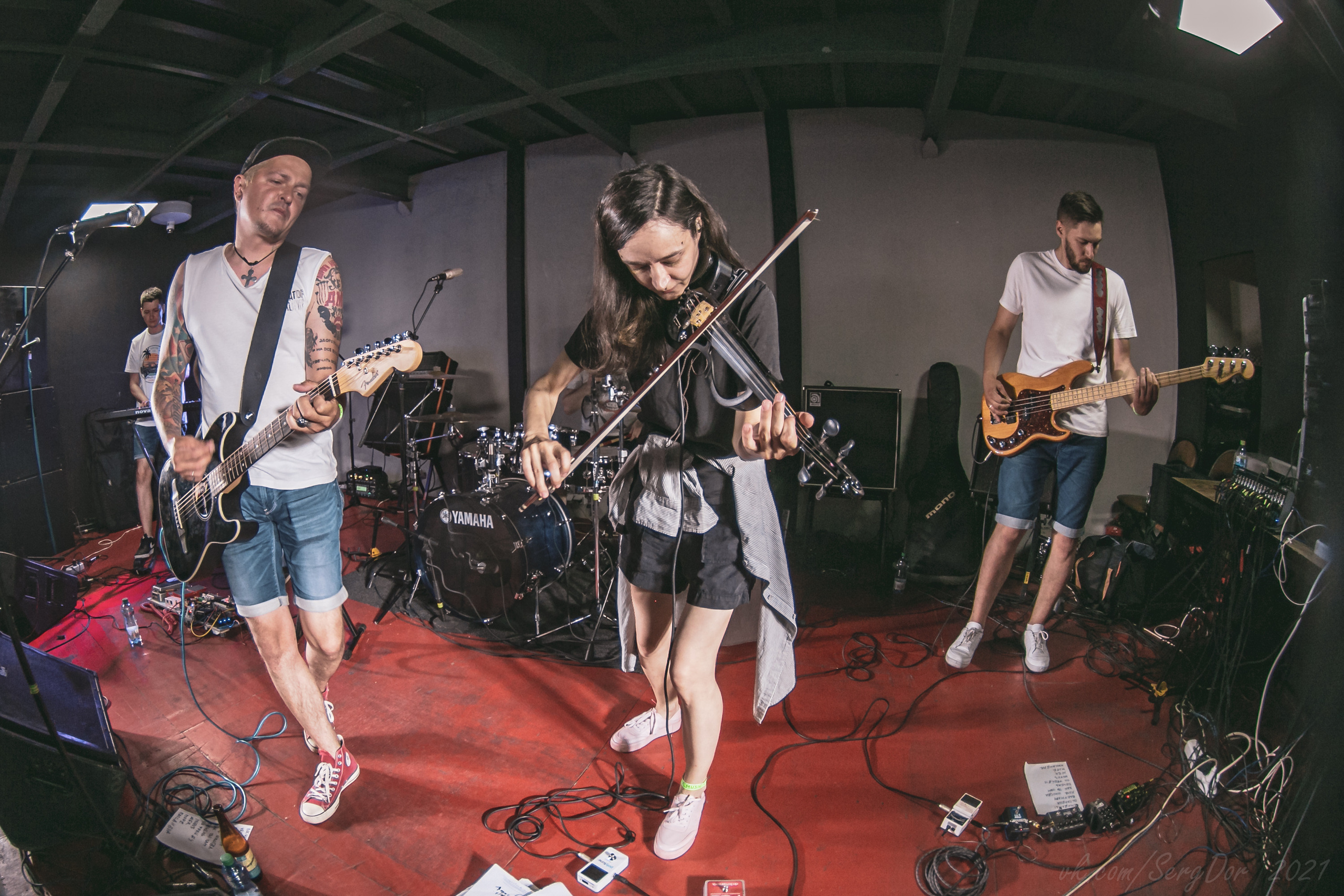 ДМЦ, Москва, 20.06.2021