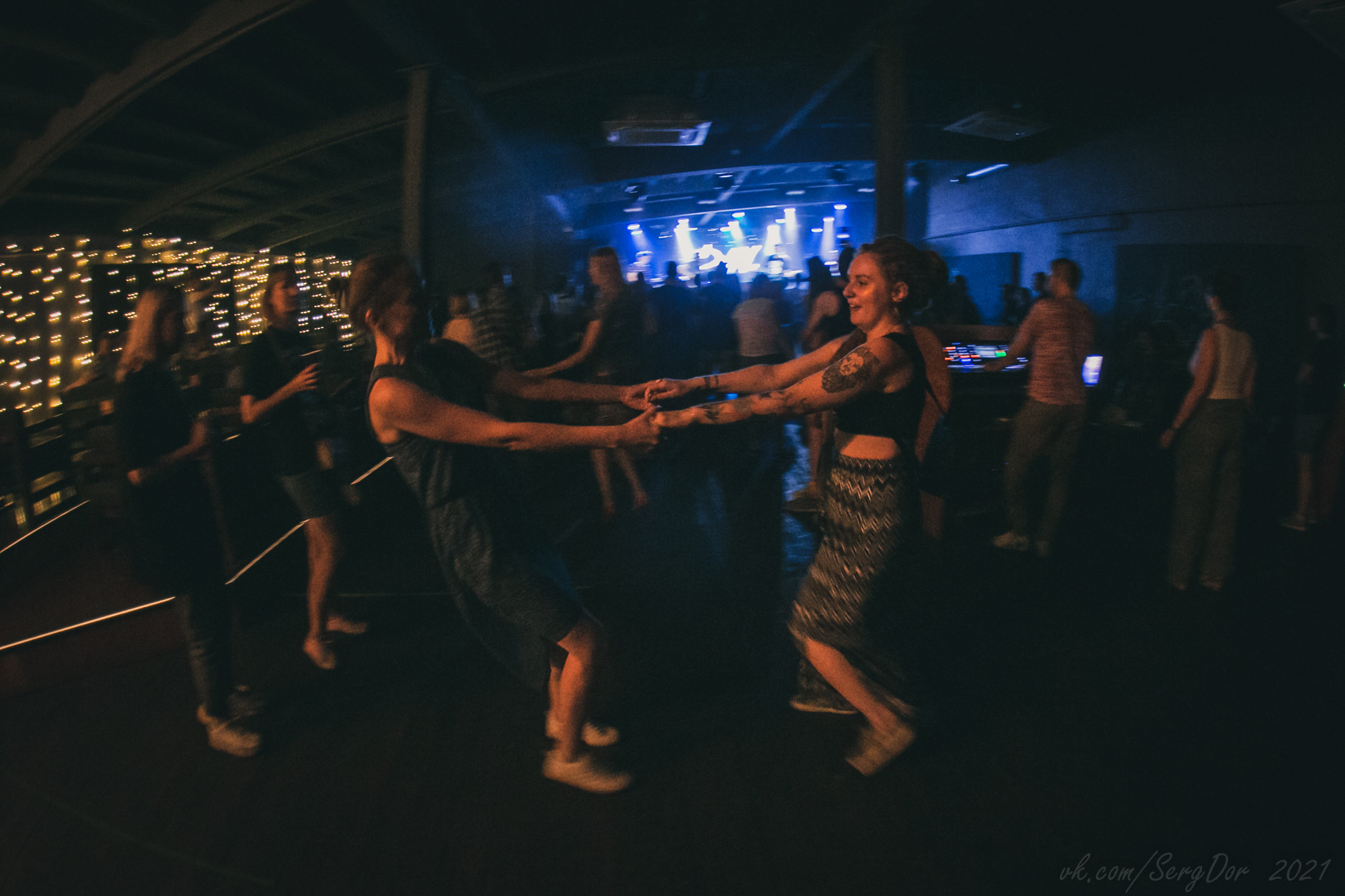 ДМЦ, Время N, Санкт-Петербург, 16.07.2021