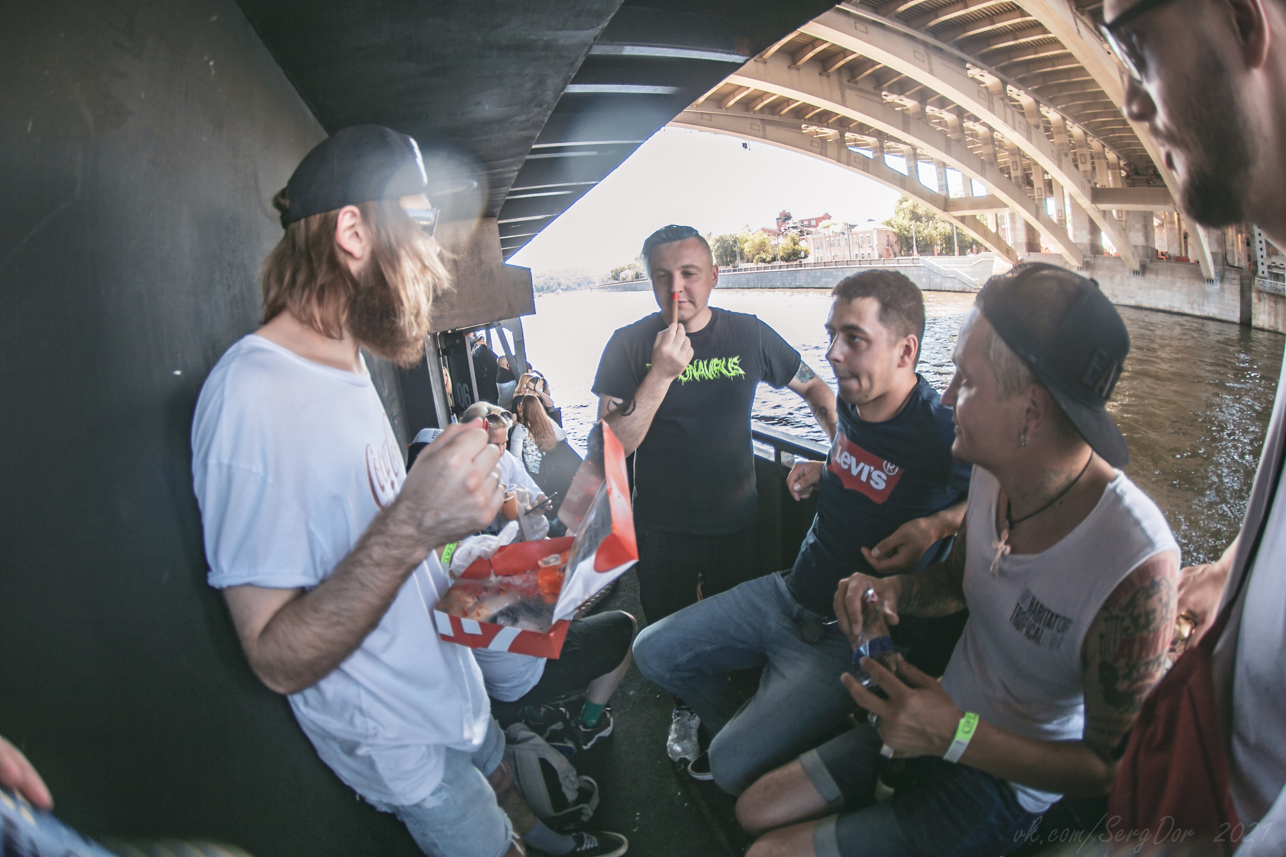 ДМЦ, Москва, 20.06.2021