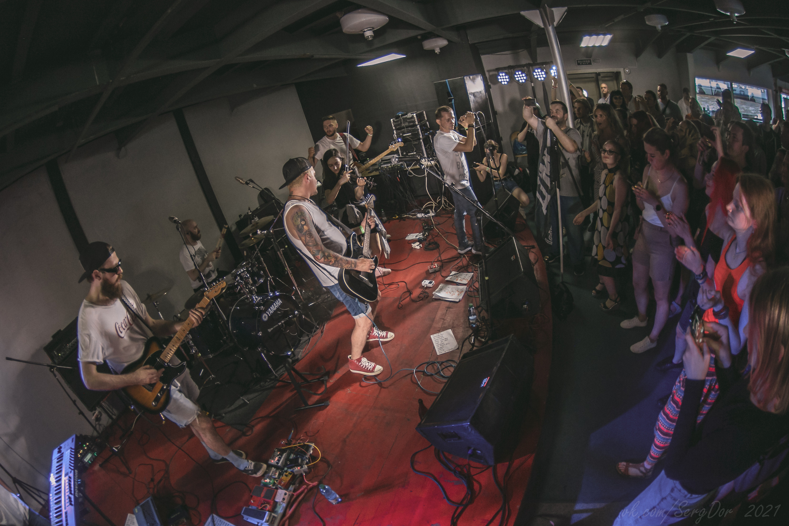 ДМЦ, Москва, 20.06.2021