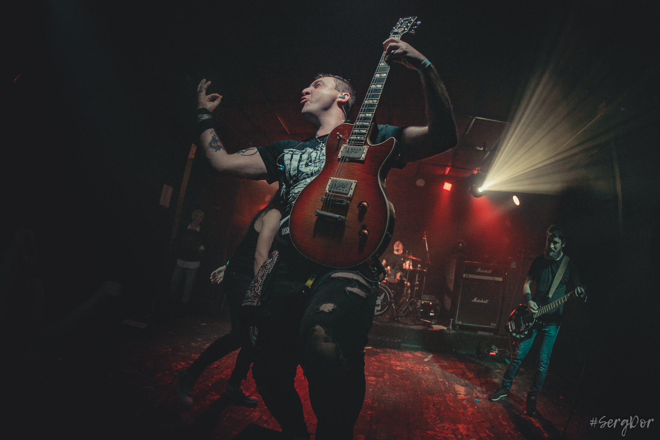 ЙОРШ. 15 лет | Санкт-Петербург | 22.10.2021. Фотограф Сергей Дорошенко