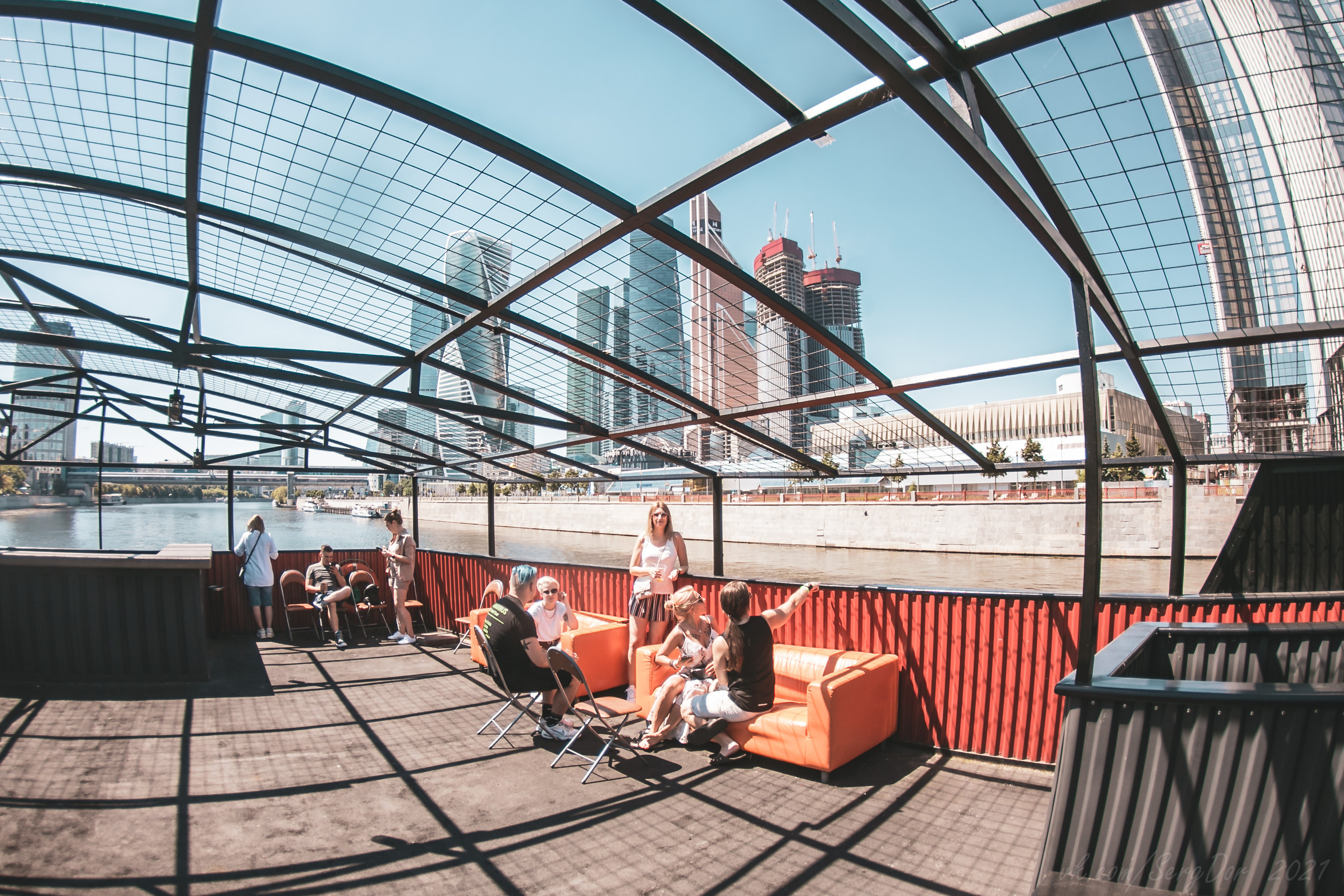 ДМЦ, Москва, 20.06.2021