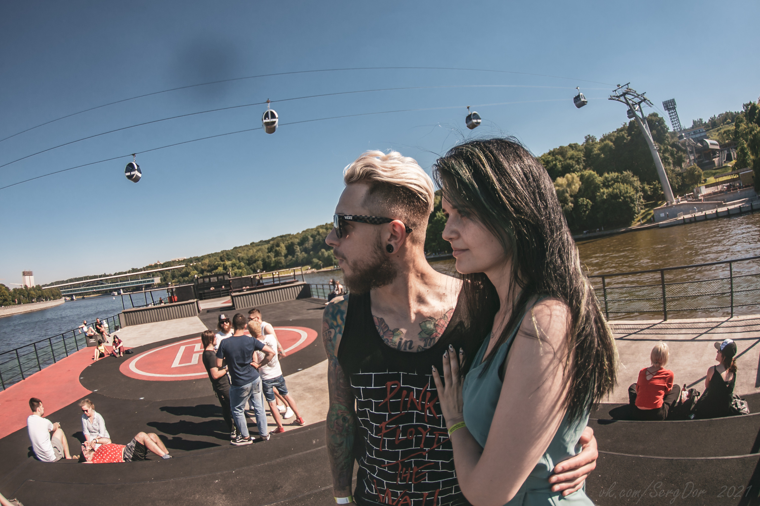 ДМЦ, Москва, 20.06.2021