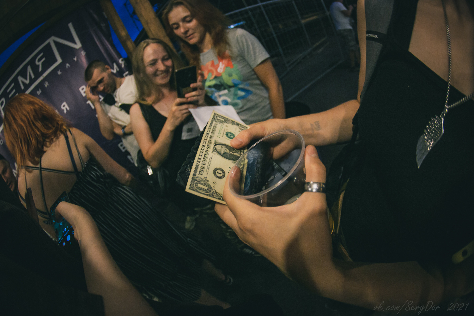 ДМЦ, Время N, Санкт-Петербург, 16.07.2021