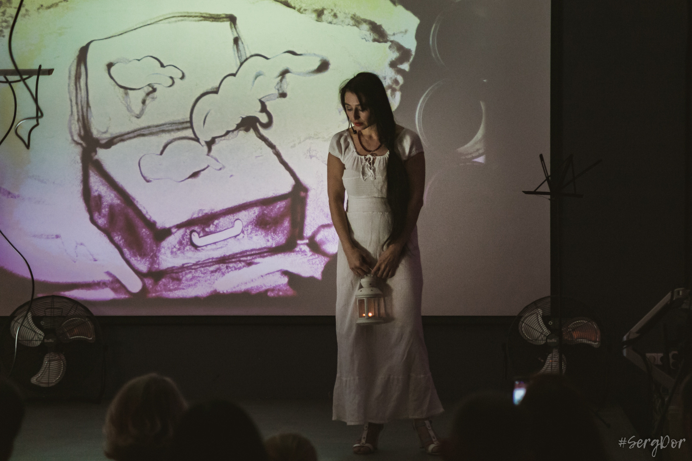 Александра Нефертити. Всё песок…. Фотограф Сергей Дорошенко