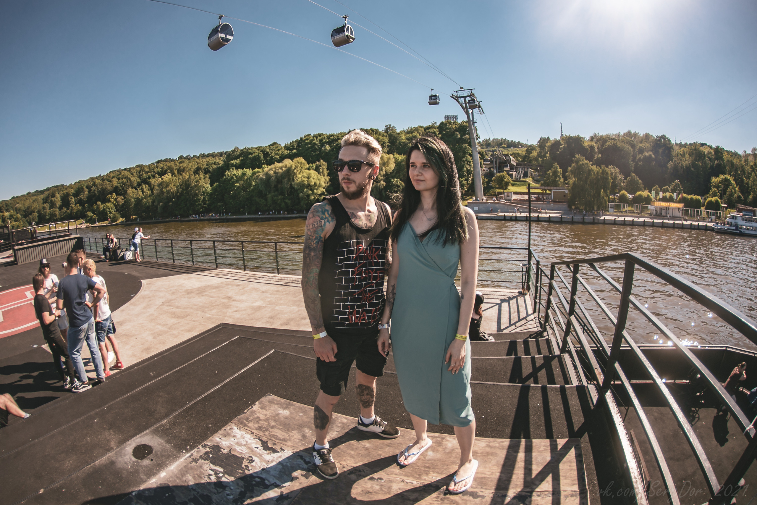 ДМЦ, Москва, 20.06.2021