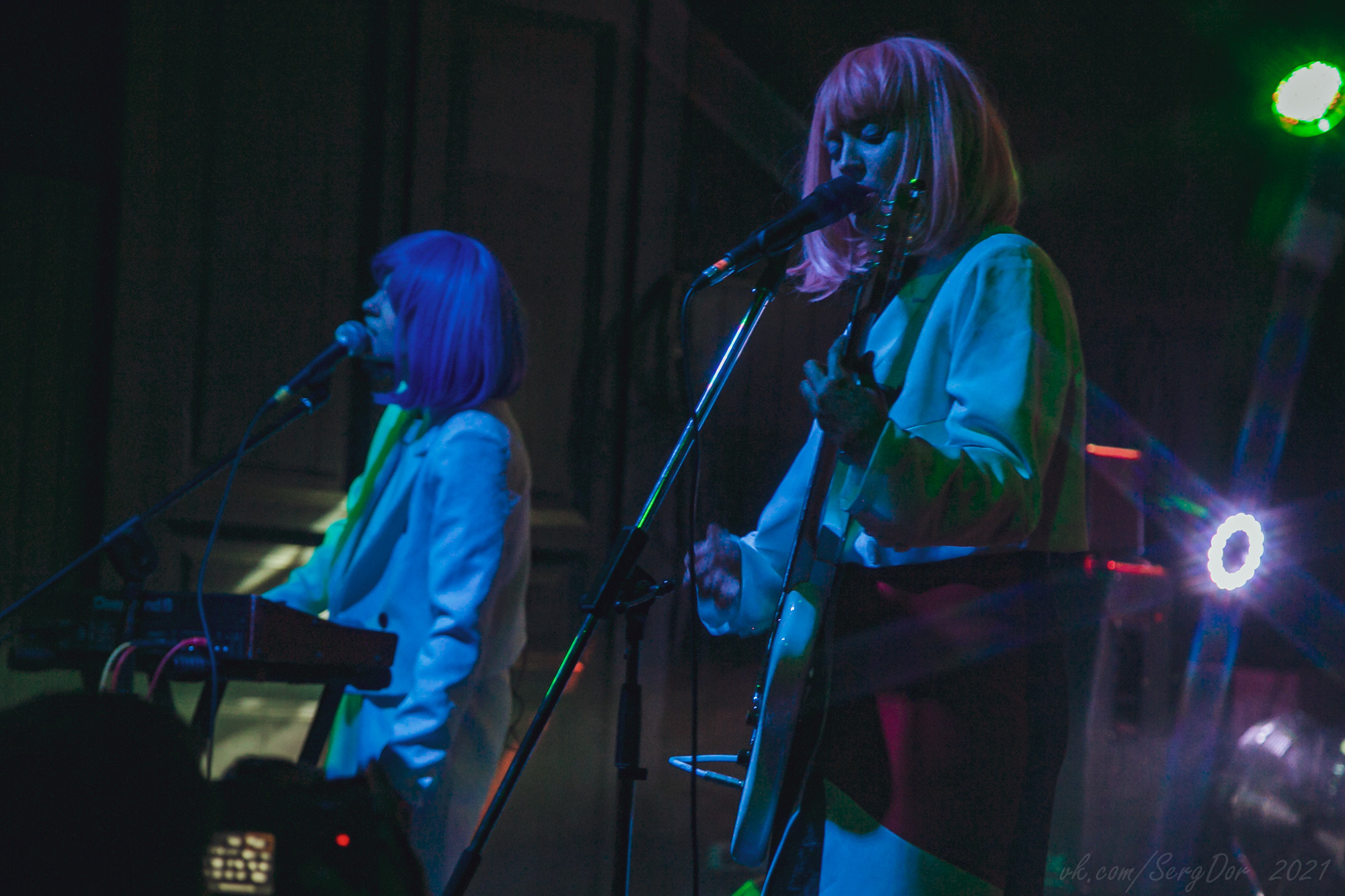 Комсомольск, Санкт-Петербург, 06.06.2021