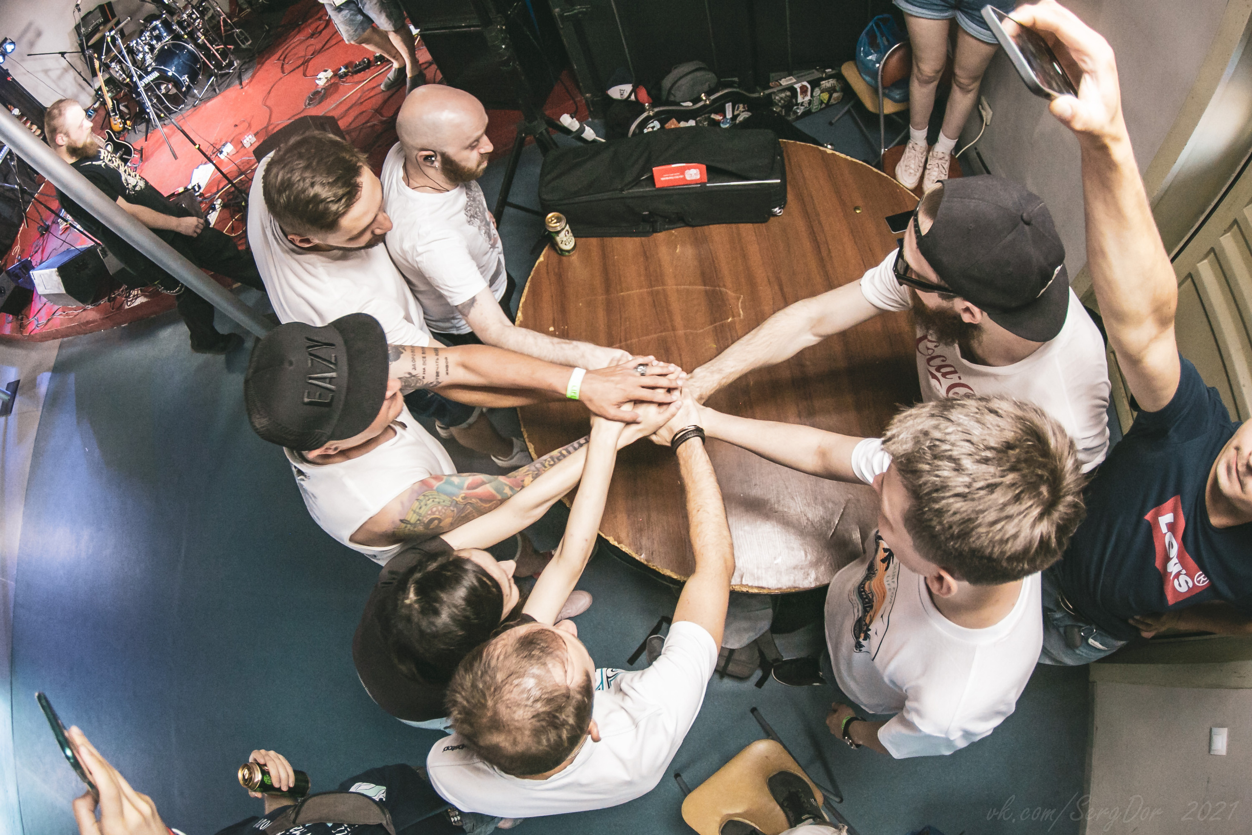 ДМЦ, Москва, 20.06.2021