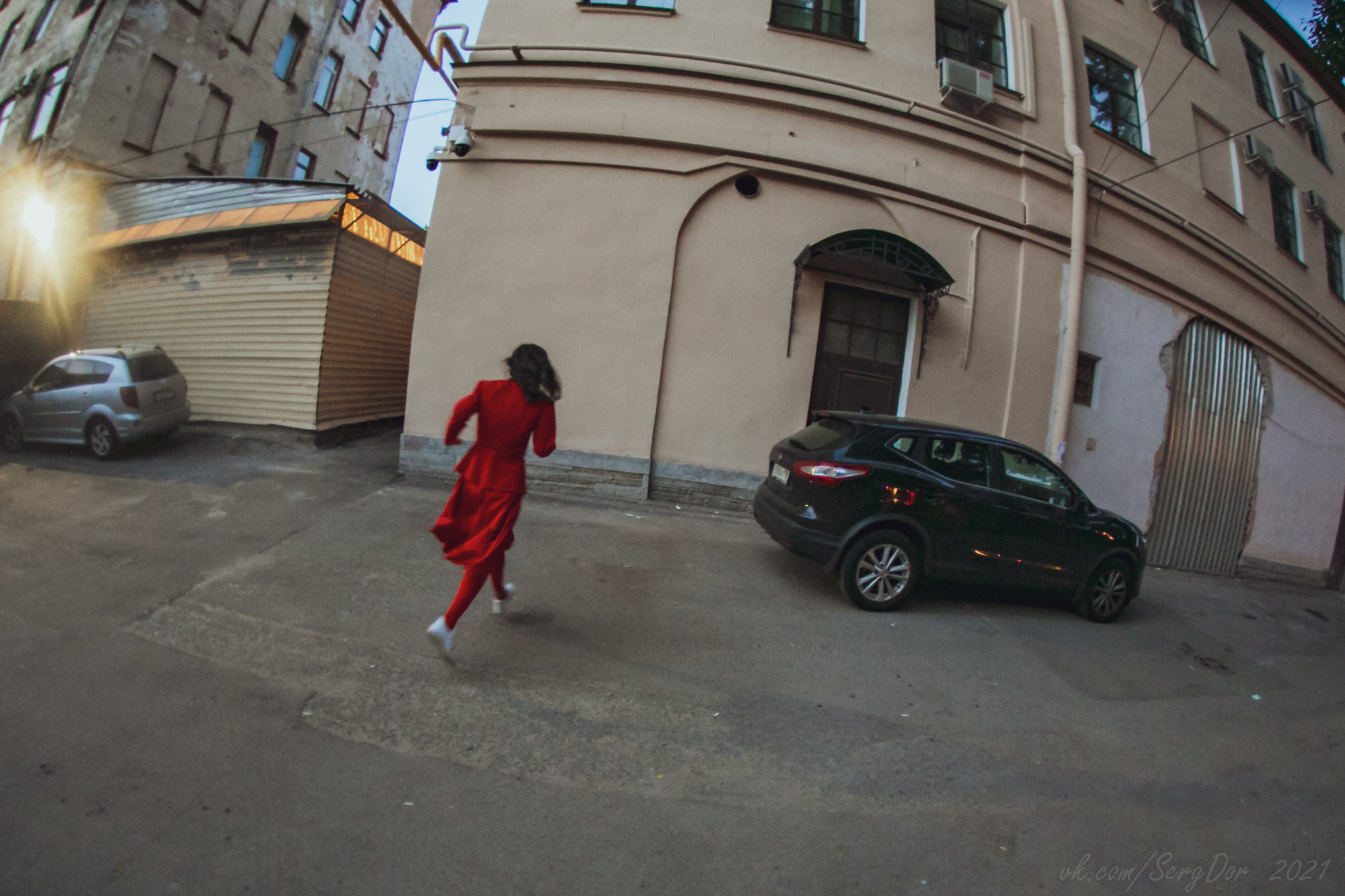 Комсомольск, Санкт-Петербург, 06.06.2021