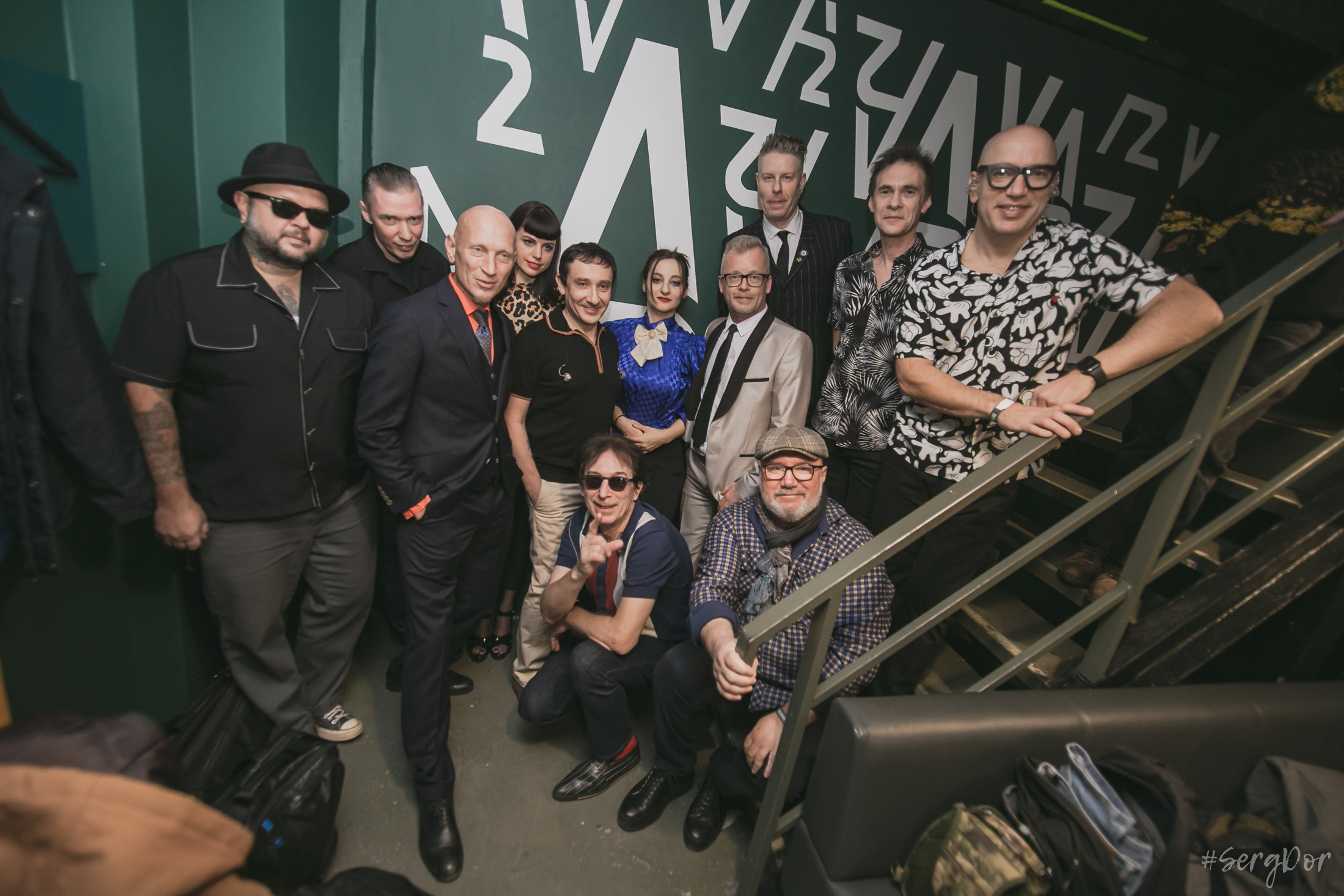 Браво. А2. Фотограф Сергей Дорошенко