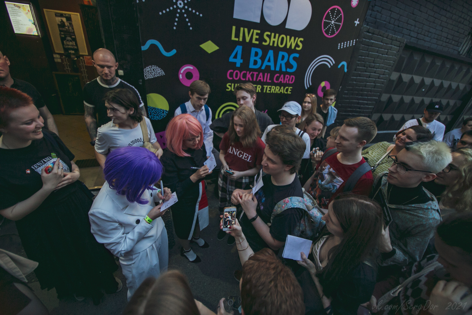 Комсомольск, Санкт-Петербург, 06.06.2021