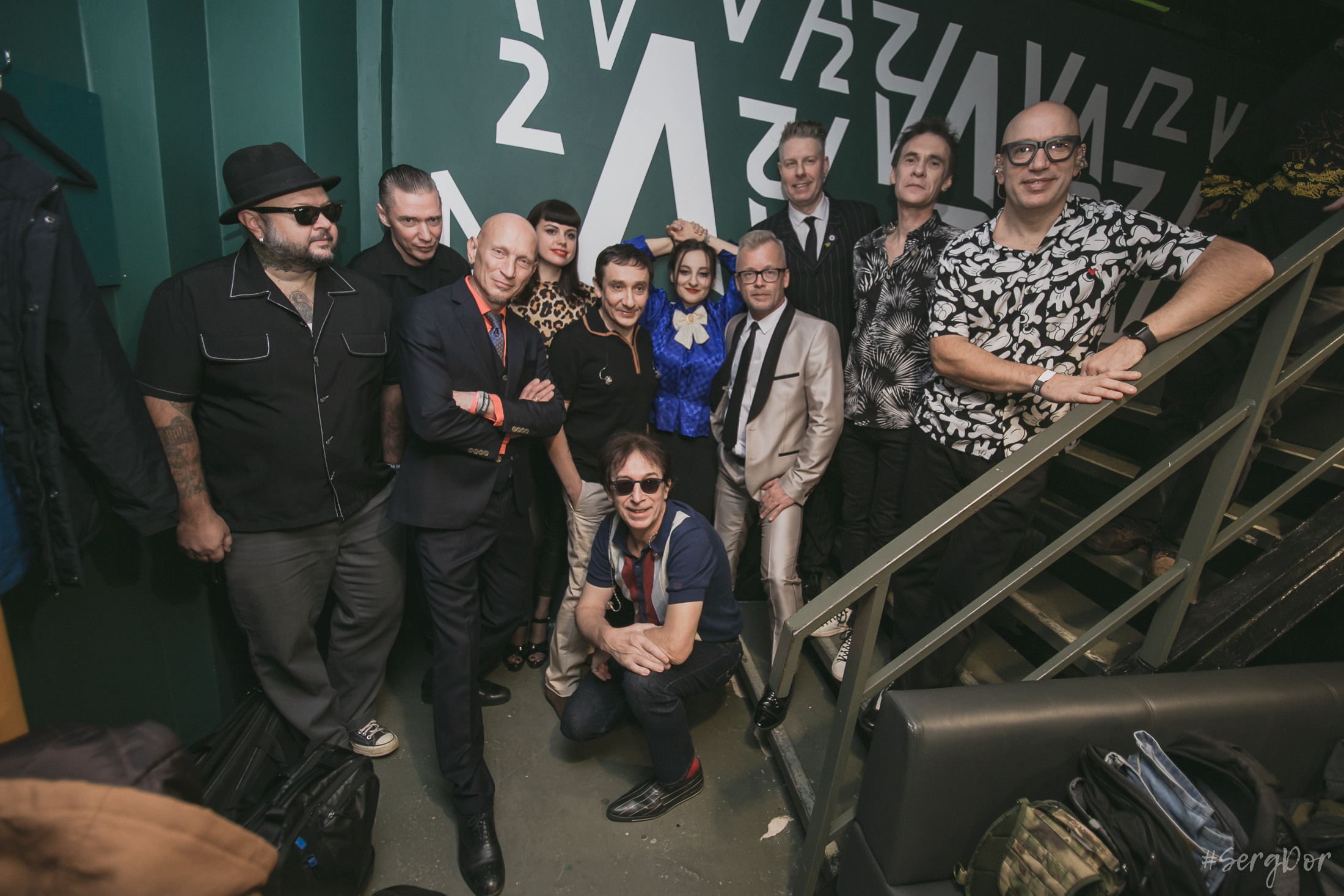 Браво. А2. Фотограф Сергей Дорошенко