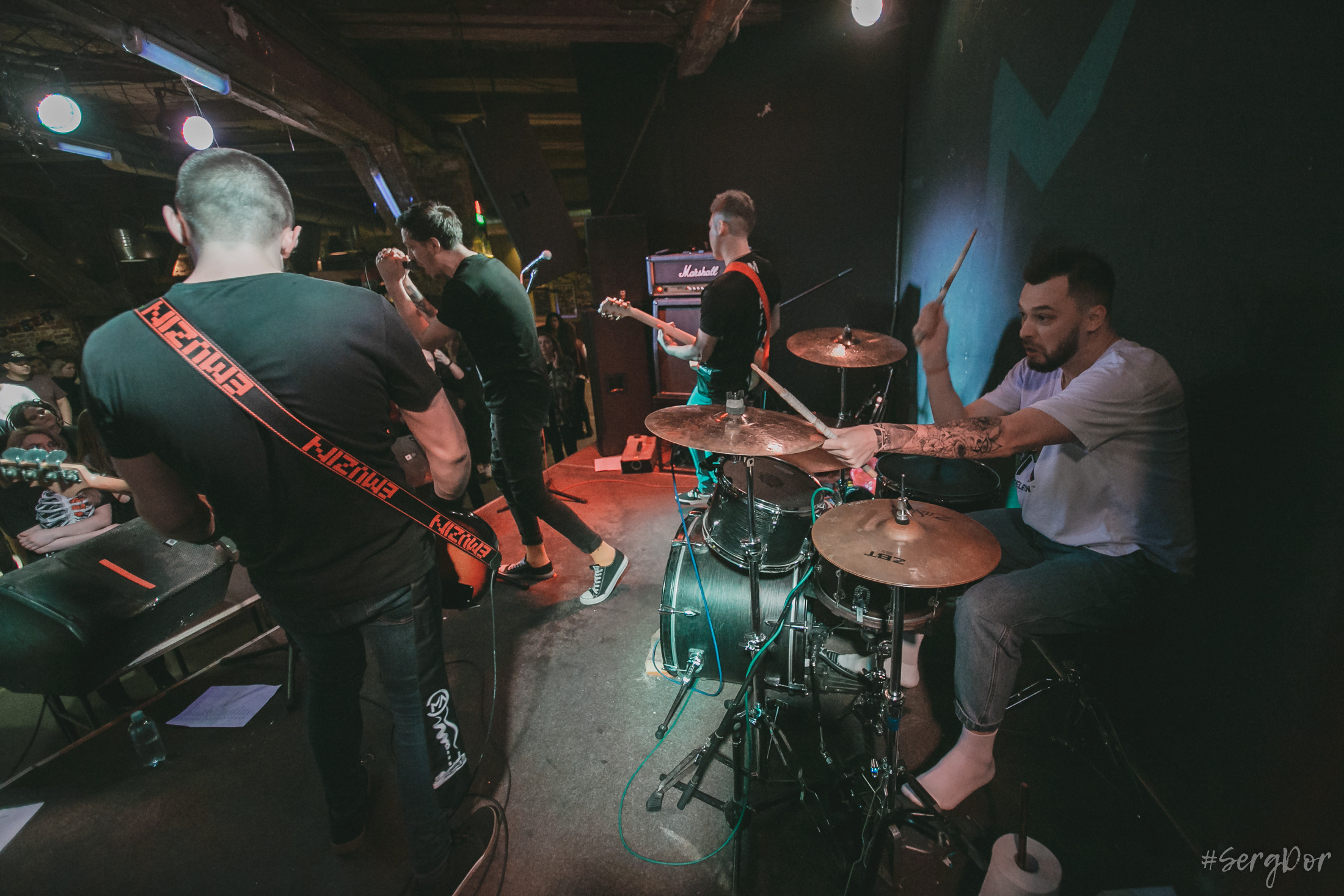 Группа Манекены, Zoccolo 2.0, Цоколь, 30 октября 2021, #SergDor