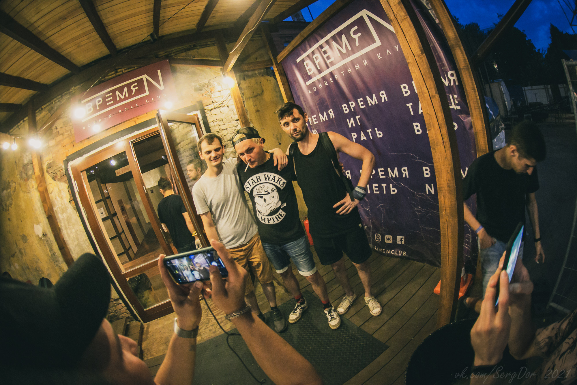 ДМЦ, Время N, Санкт-Петербург, 16.07.2021