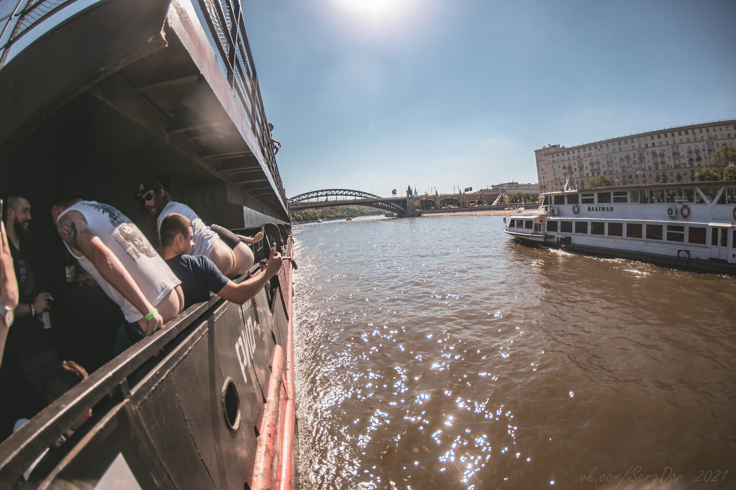 ДМЦ, Москва, 20.06.2021