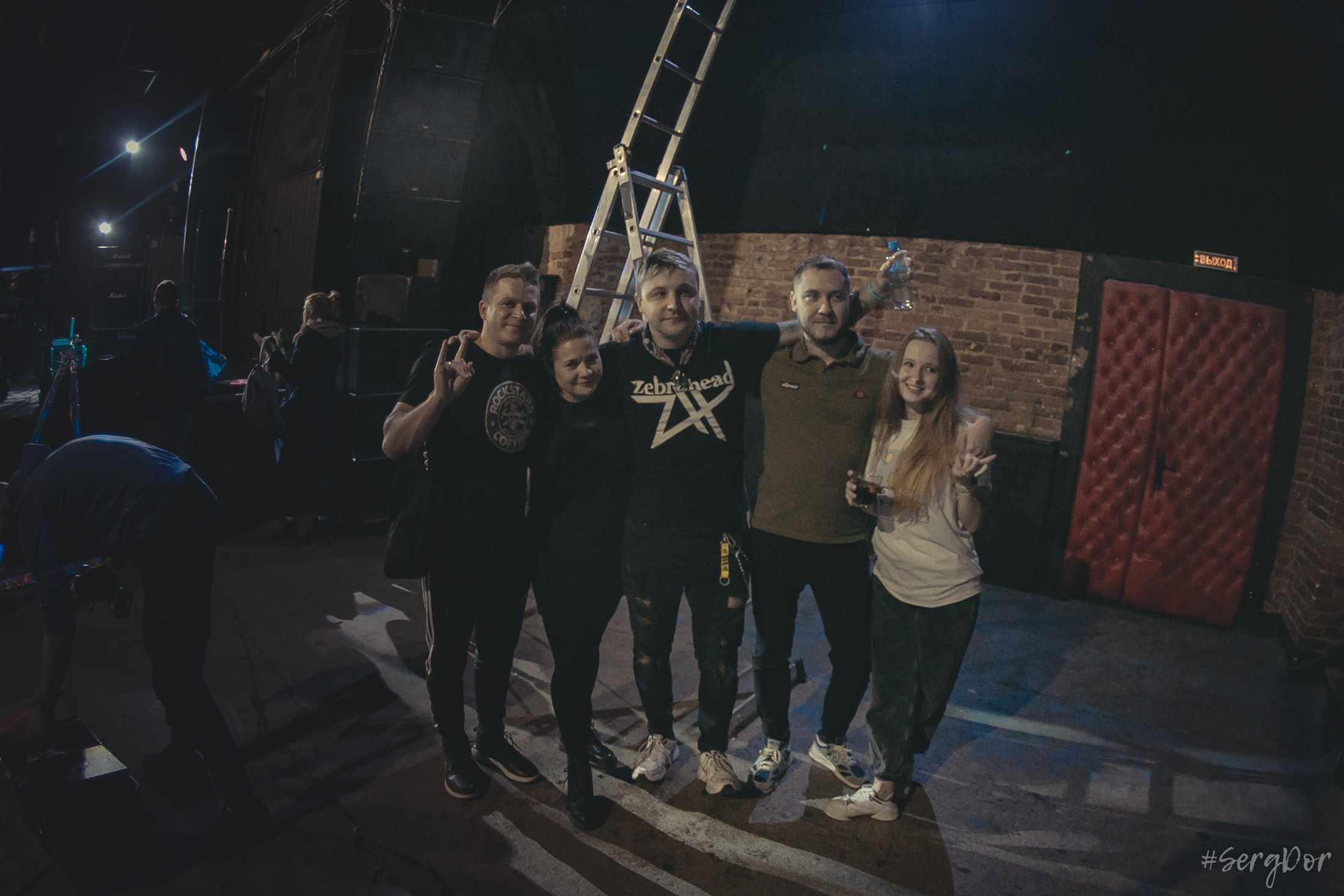 ЙОРШ. 15 лет | Санкт-Петербург | 22.10.2021. Фотограф Сергей Дорошенко