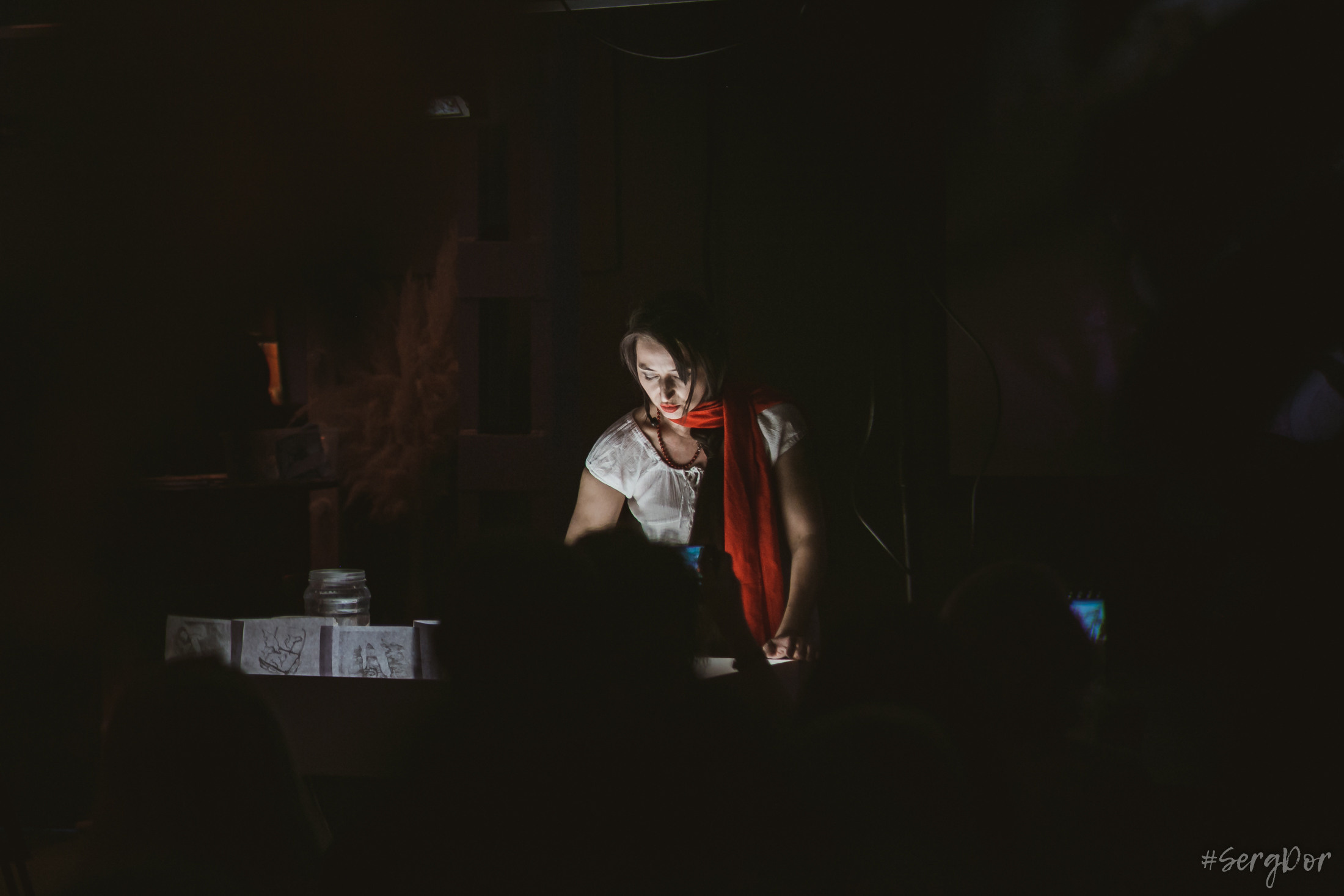 Александра Нефертити. Всё песок…. Фотограф Сергей Дорошенко