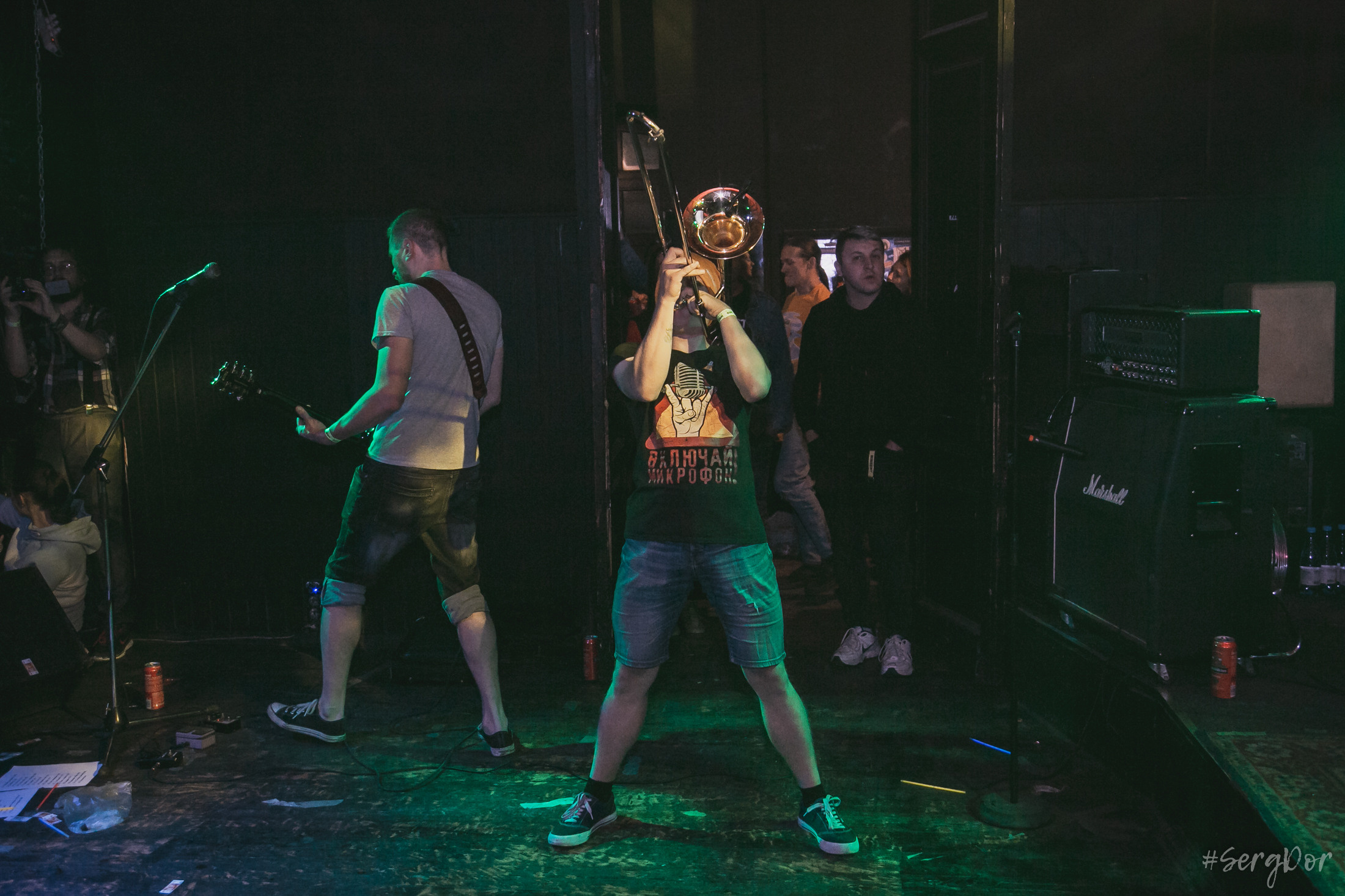 Включай микрофон, MOD, 23 октября 2021, #SergDor