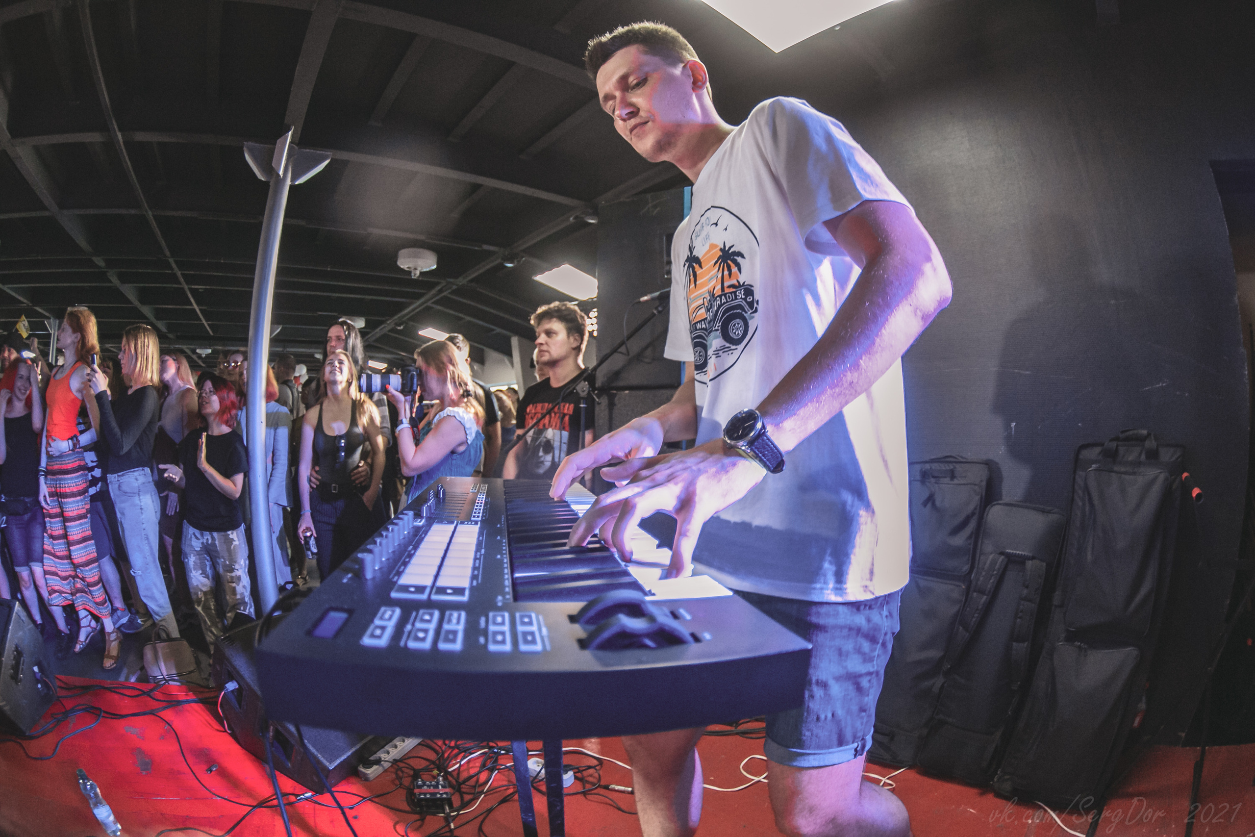 ДМЦ, Москва, 20.06.2021