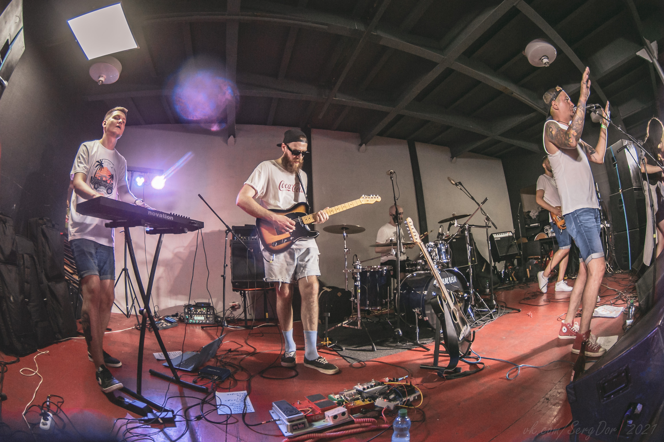 ДМЦ, Москва, 20.06.2021