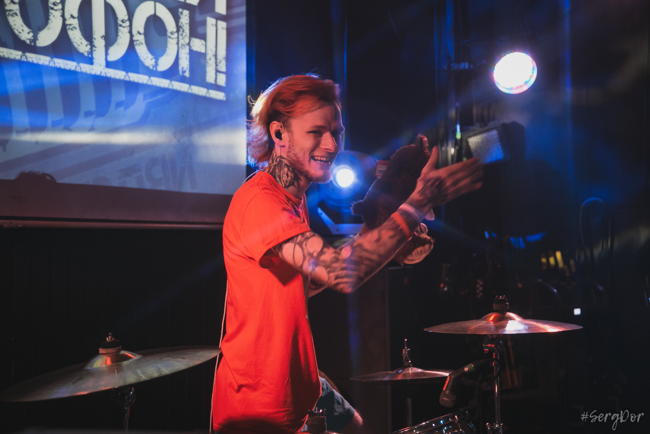 Включай микрофон, MOD, 23 октября 2021, #SergDor