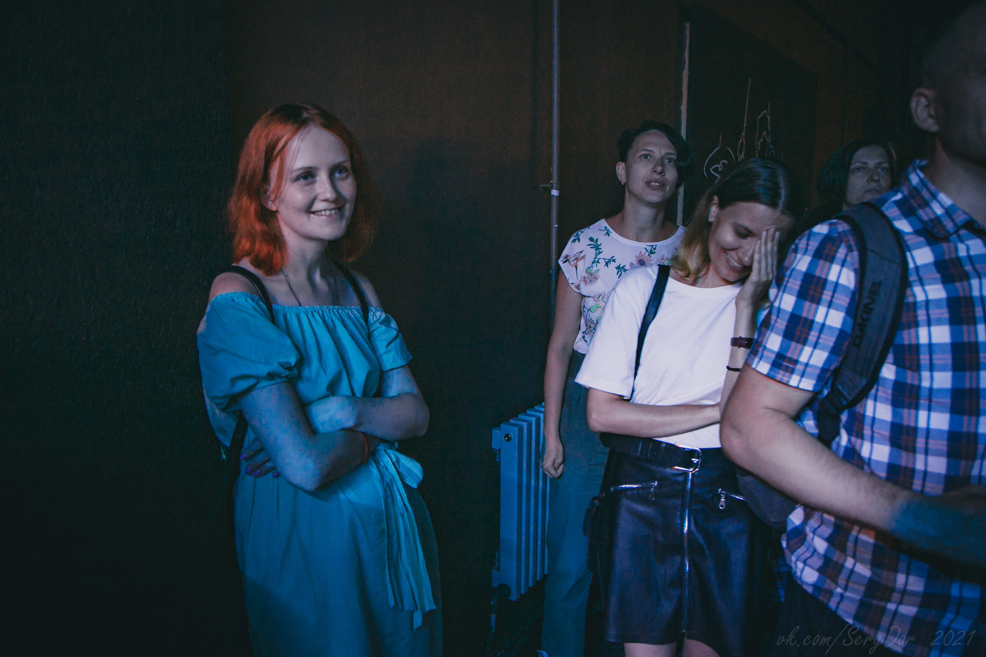 ДМЦ, Время N, Санкт-Петербург, 16.07.2021